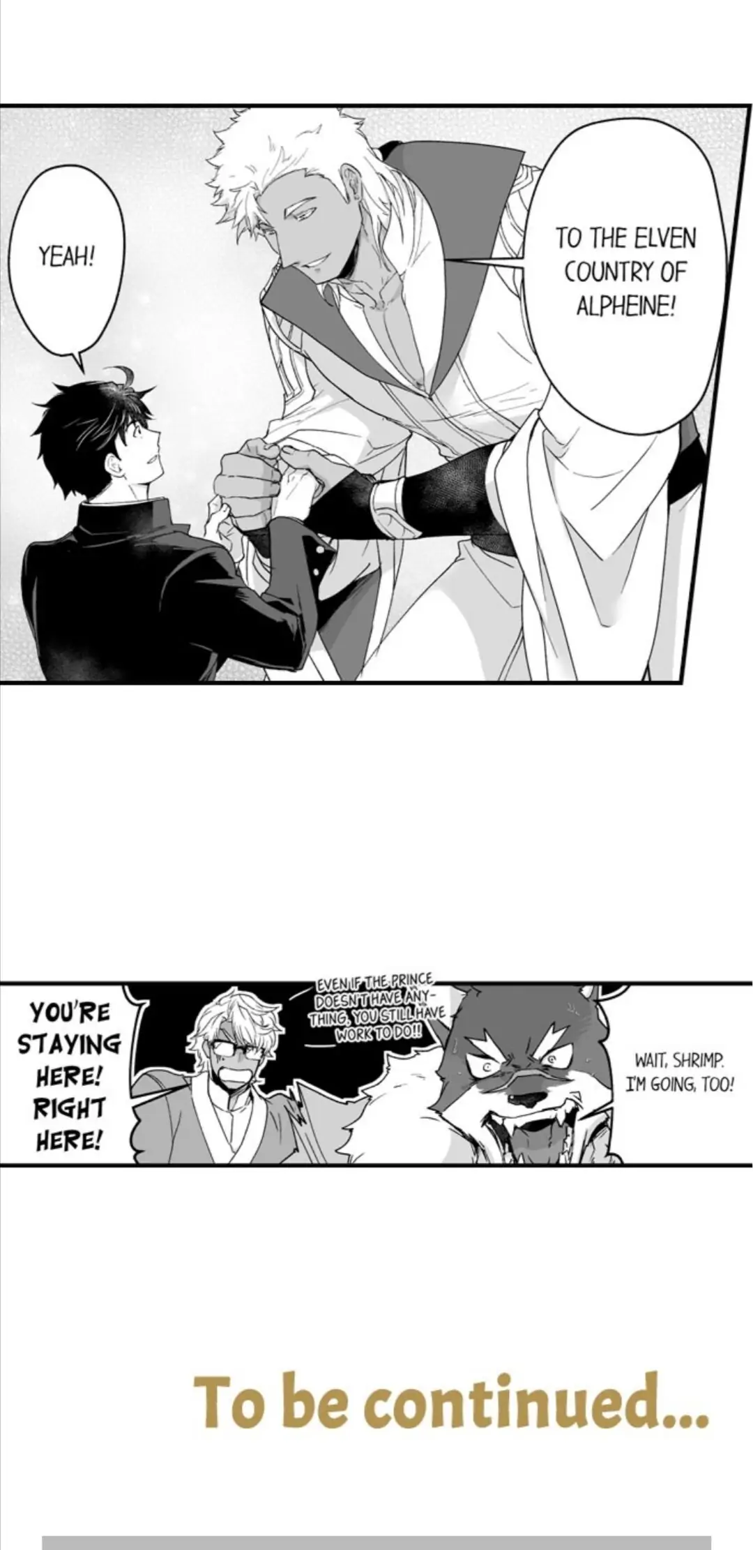 The Titan’s Bride Chapter 45 - Page 30