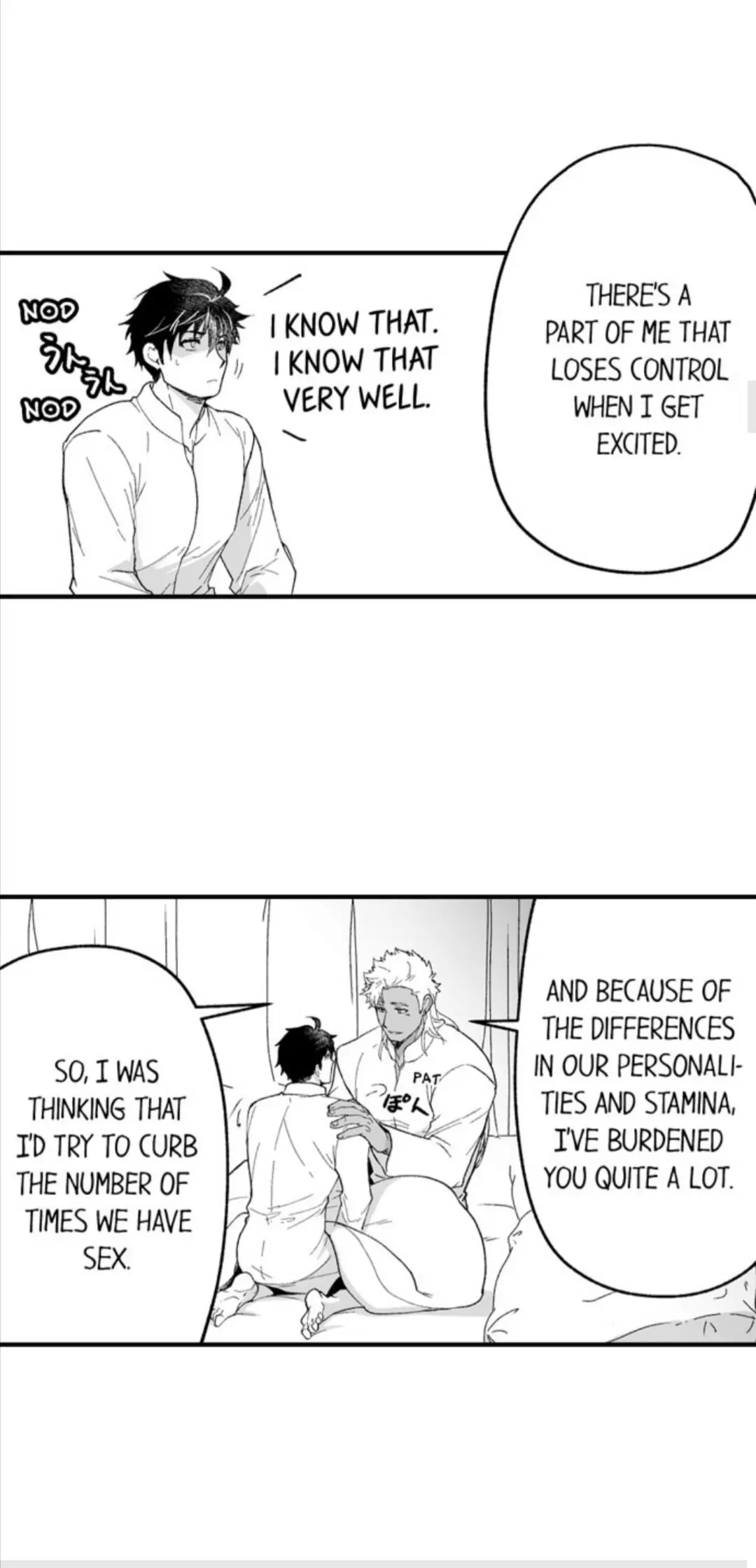 The Titan’s Bride Chapter 45 - Page 10