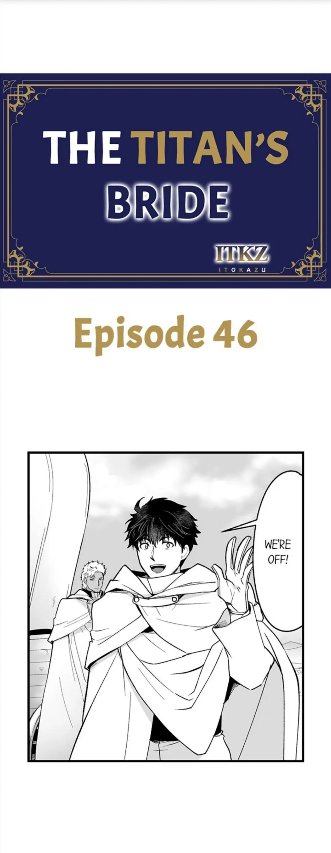 The Titan’s Bride Chapter 46 - Page 1