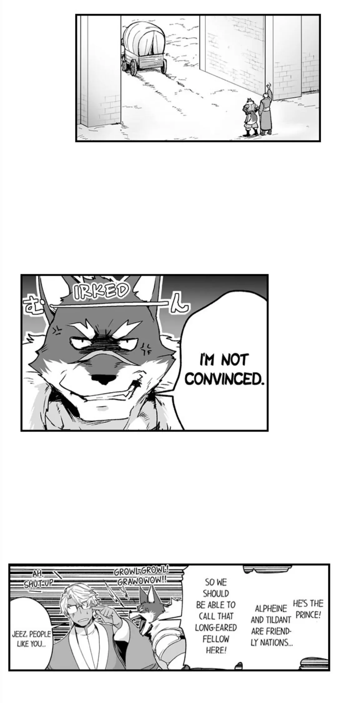 The Titan’s Bride Chapter 46 - Page 2