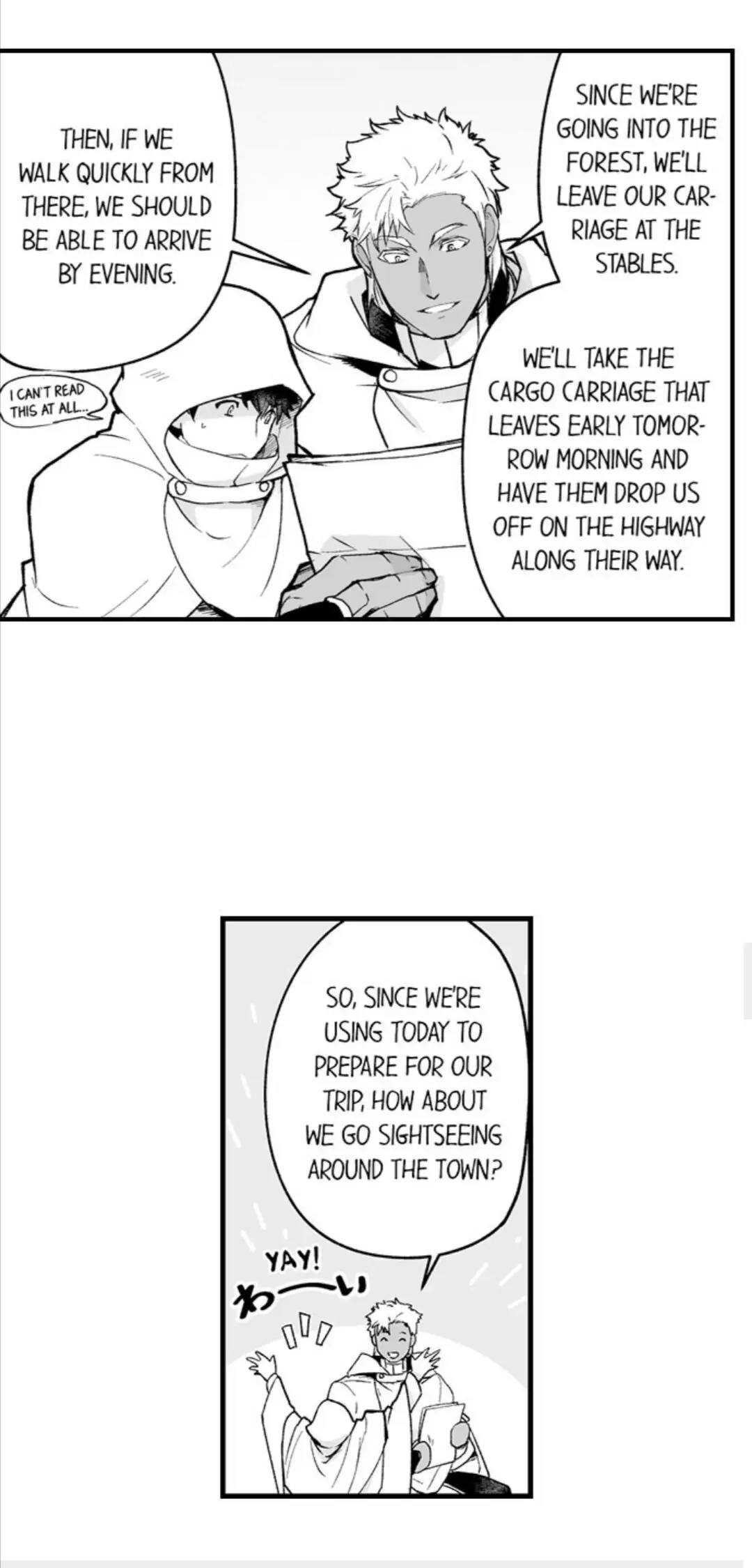 The Titan’s Bride Chapter 46 - Page 12