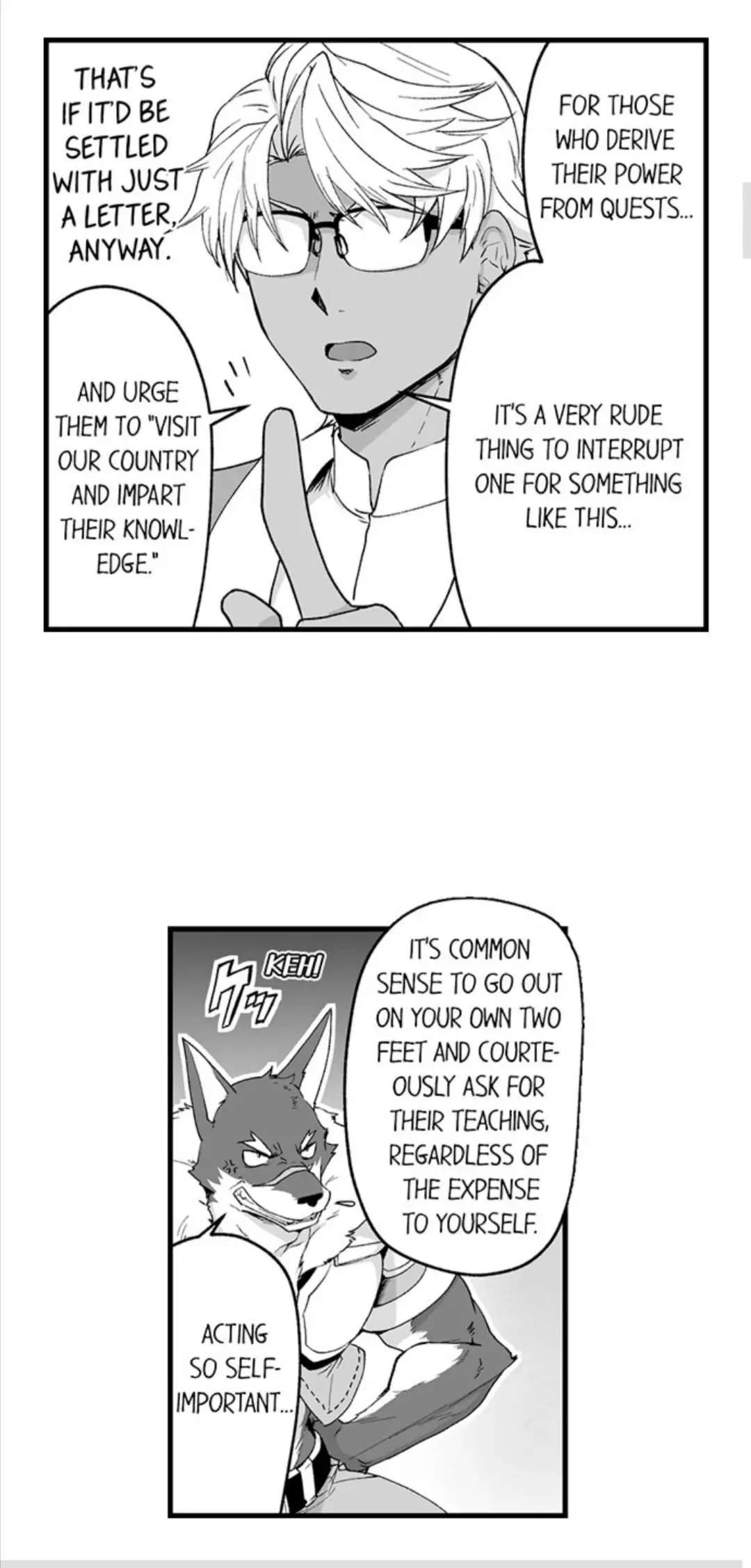 The Titan’s Bride Chapter 46 - Page 3