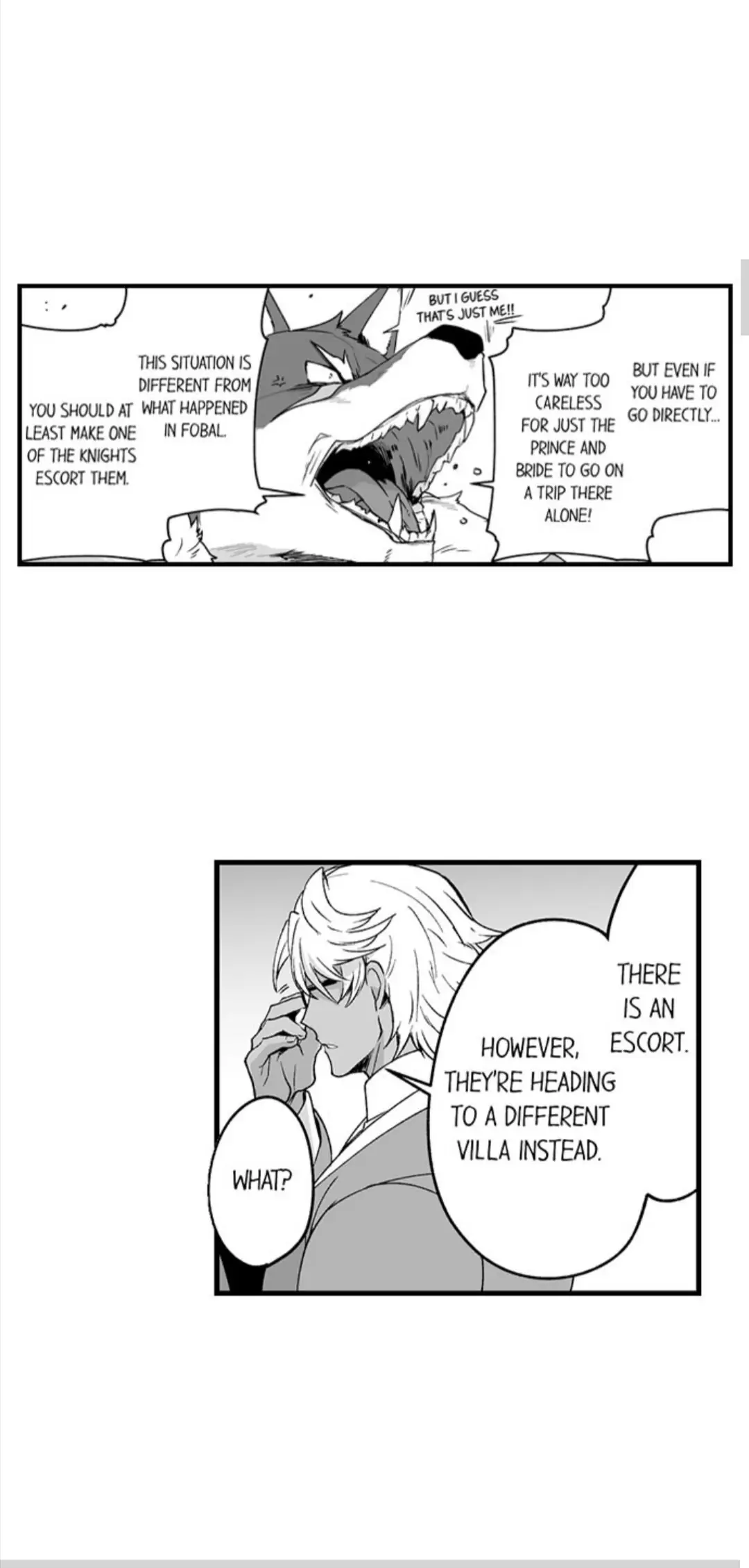 The Titan’s Bride Chapter 46 - Page 4