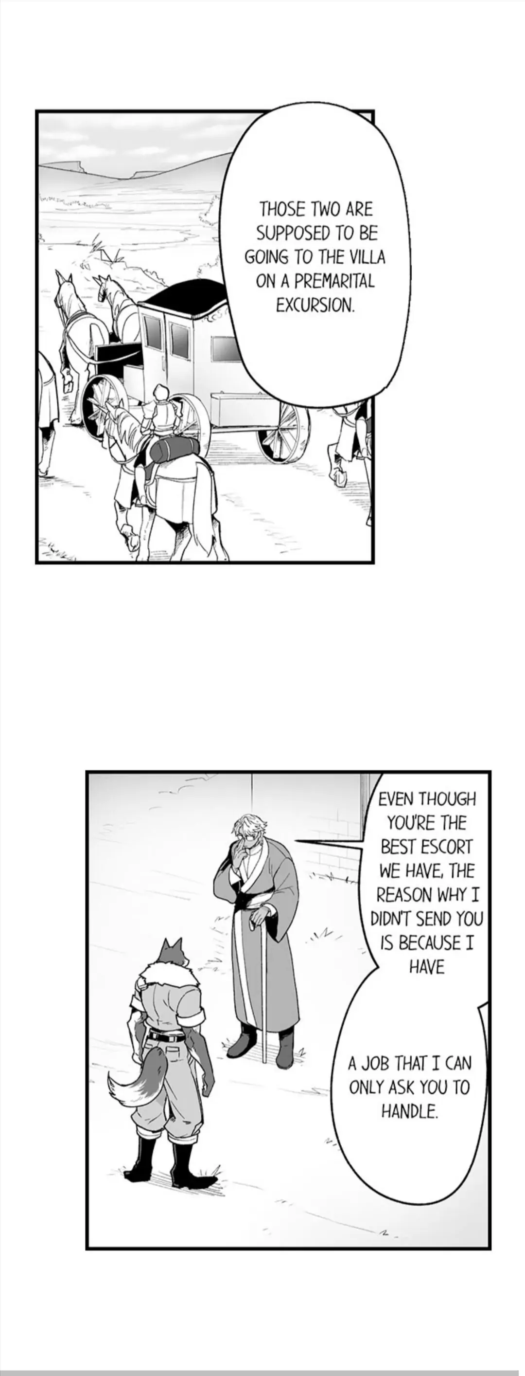 The Titan’s Bride Chapter 46 - Page 5