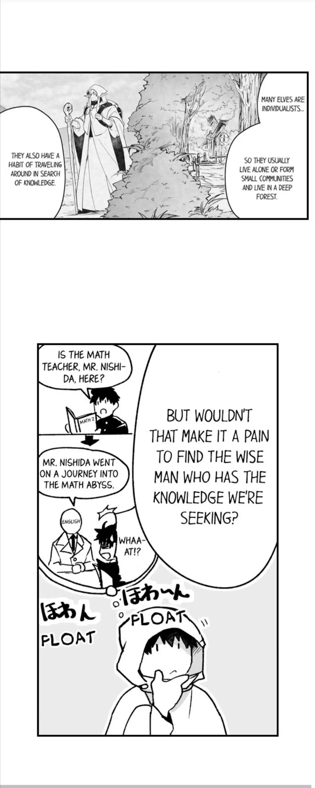 The Titan’s Bride Chapter 46 - Page 9