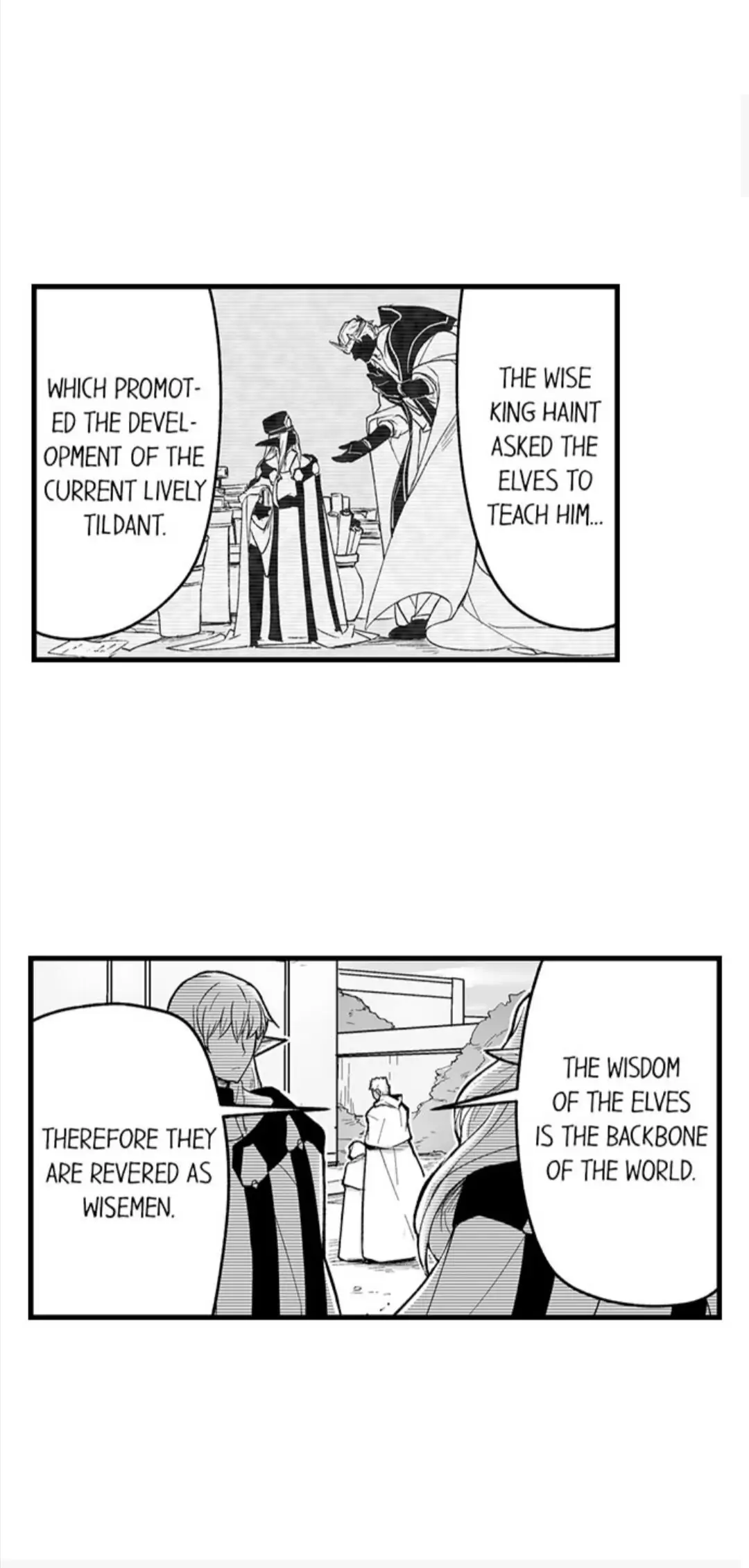 The Titan’s Bride Chapter 47 - Page 2