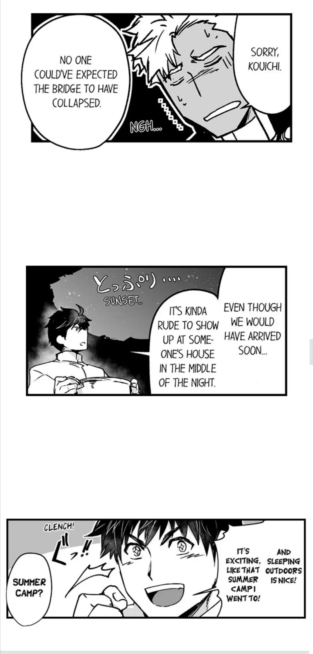 The Titan’s Bride Chapter 47 - Page 15