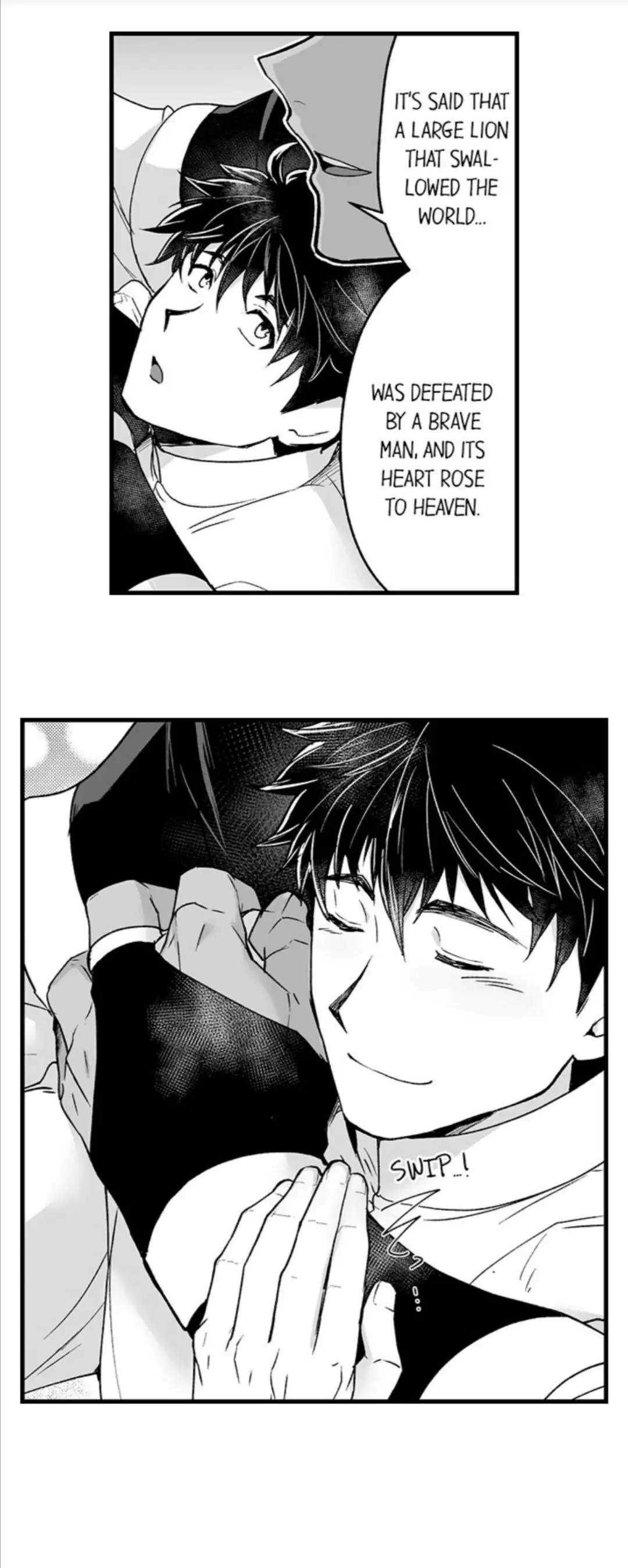 The Titan’s Bride Chapter 47 - Page 21