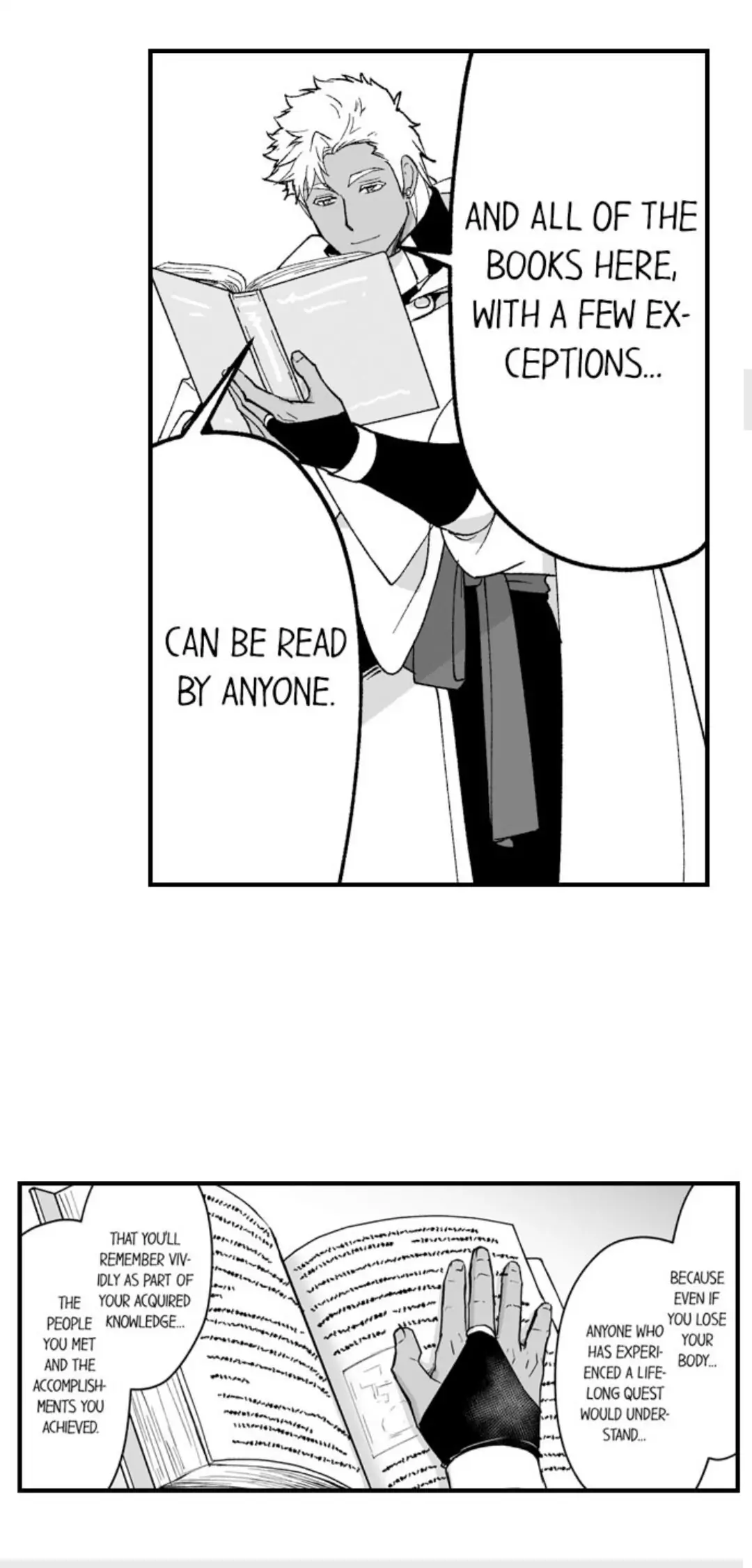 The Titan’s Bride Chapter 47 - Page 8