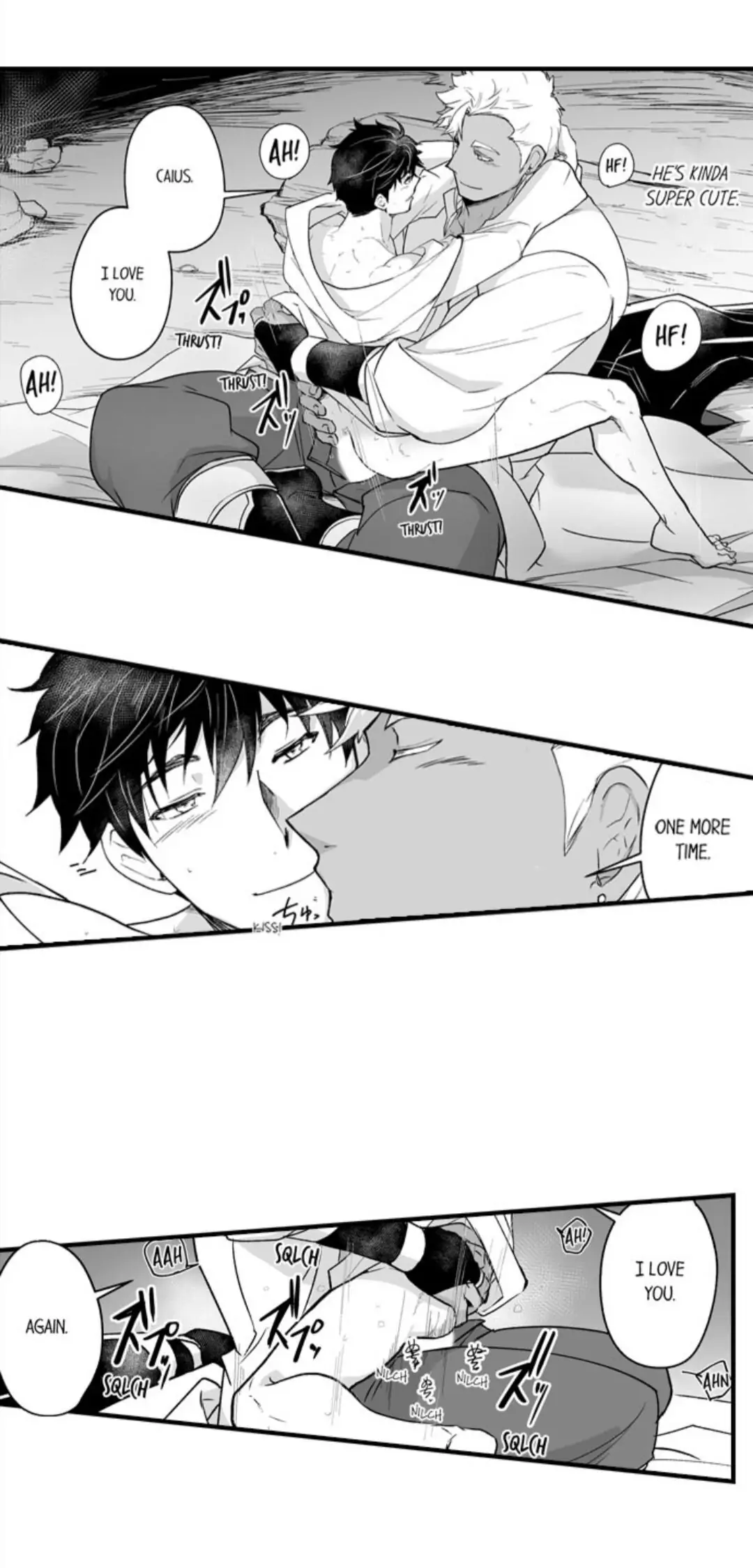 The Titan’s Bride Chapter 48 - Page 11