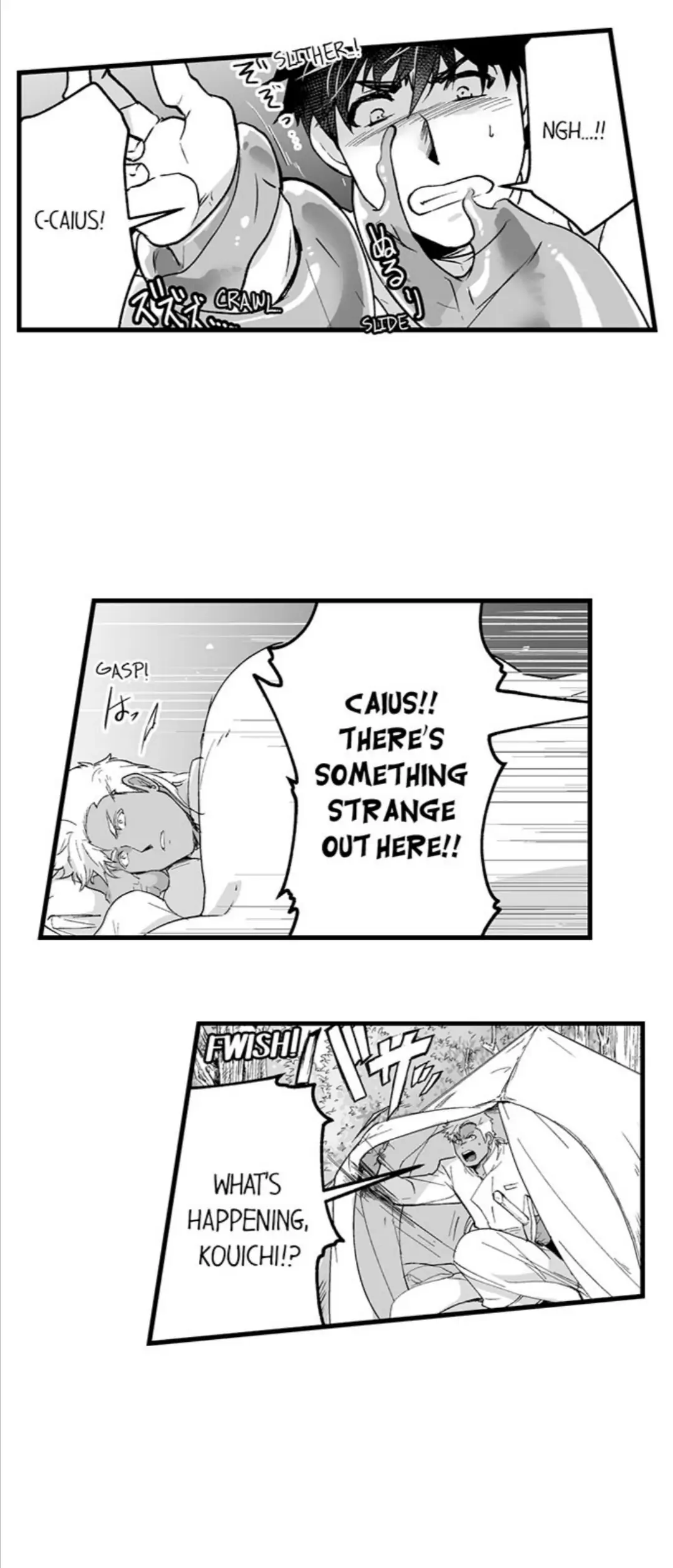 The Titan’s Bride Chapter 48 - Page 16