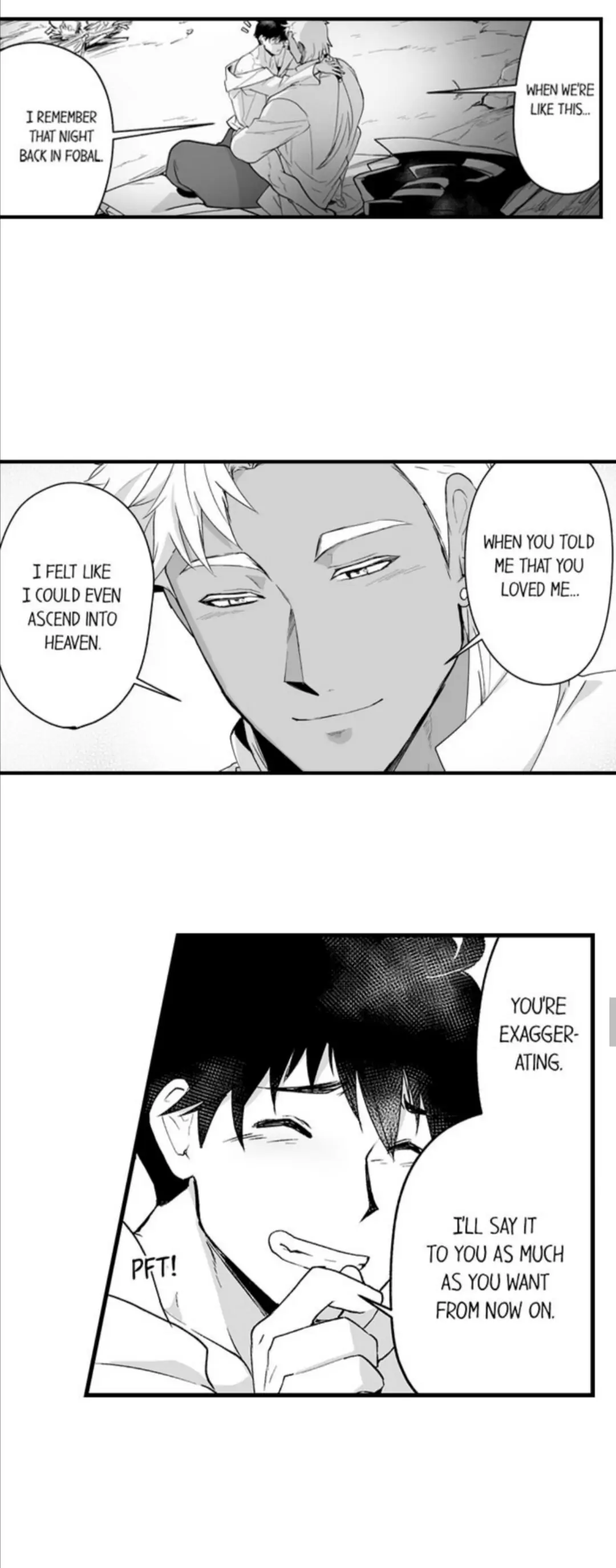 The Titan’s Bride Chapter 48 - Page 8