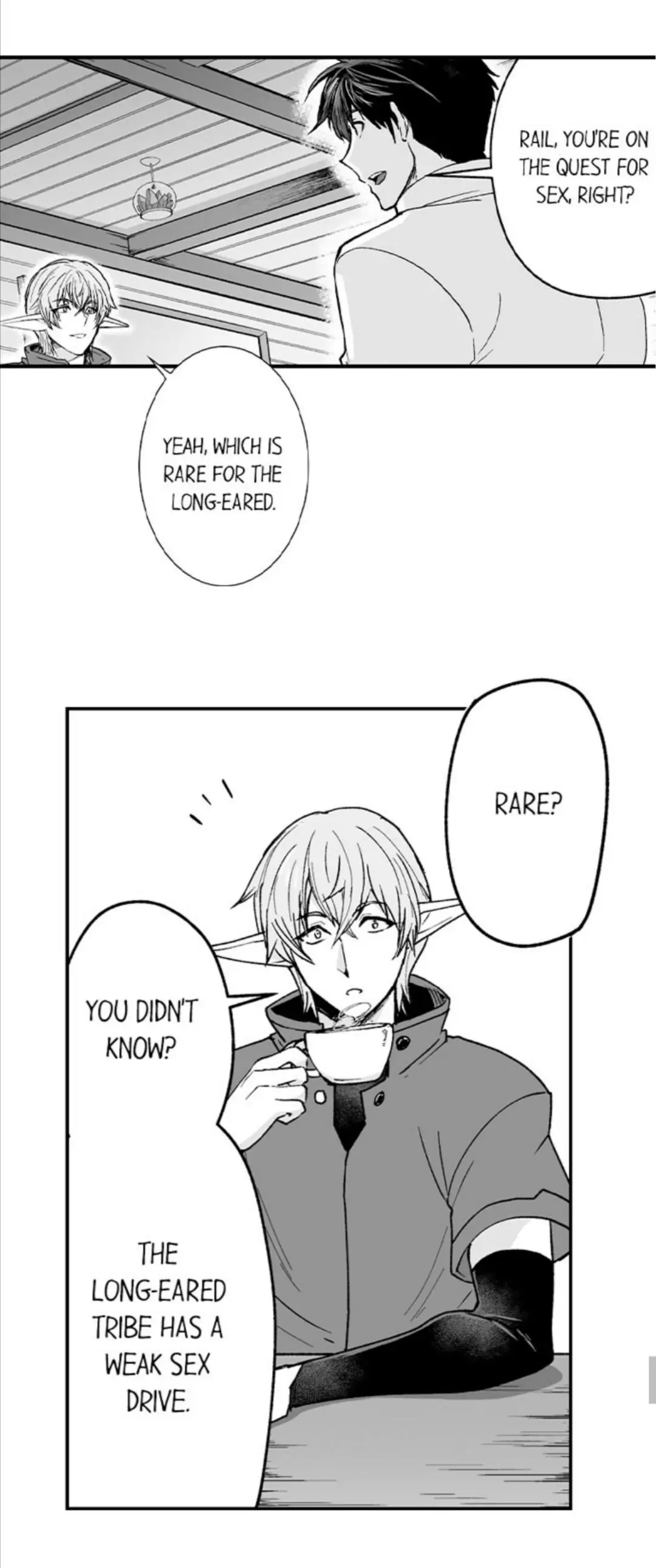 The Titan’s Bride Chapter 49 - Page 15