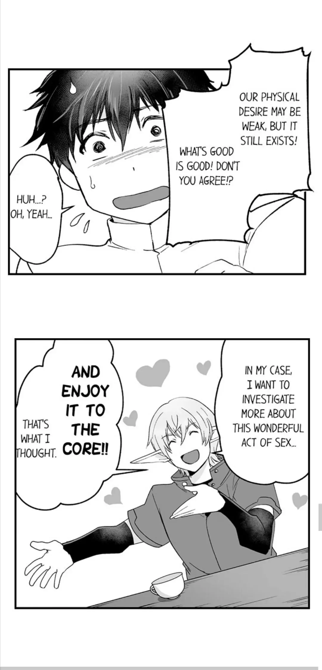 The Titan’s Bride Chapter 49 - Page 19