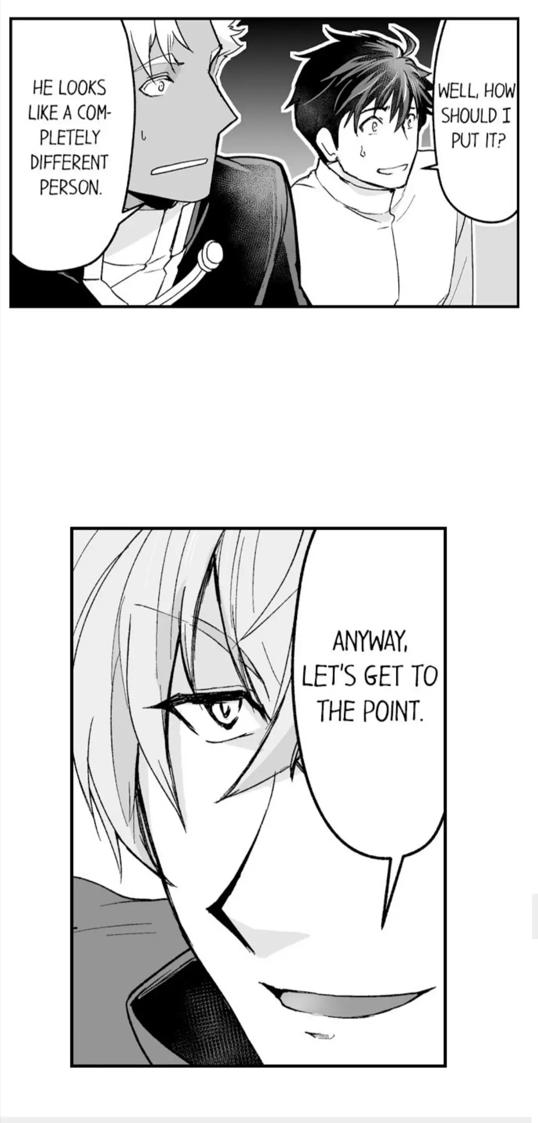 The Titan’s Bride Chapter 49 - Page 20