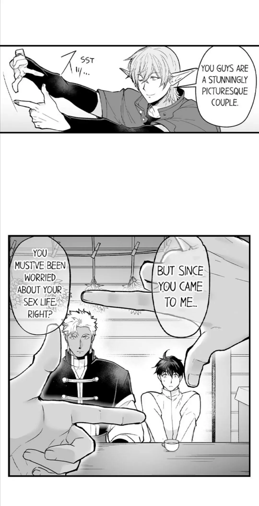 The Titan’s Bride Chapter 49 - Page 22