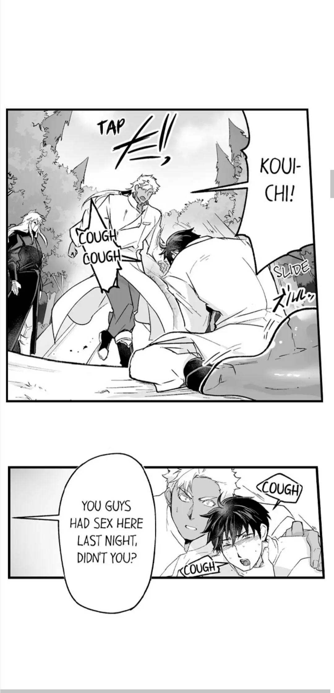 The Titan’s Bride Chapter 49 - Page 7