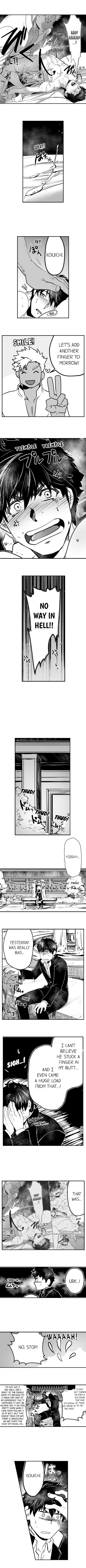 The Titan’s Bride Chapter 5 - Page 2