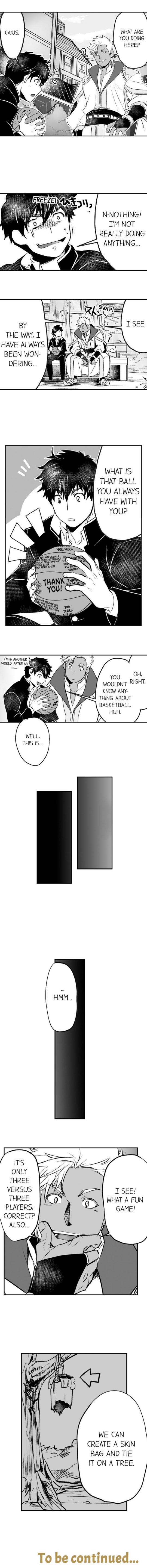 The Titan’s Bride Chapter 5 - Page 3