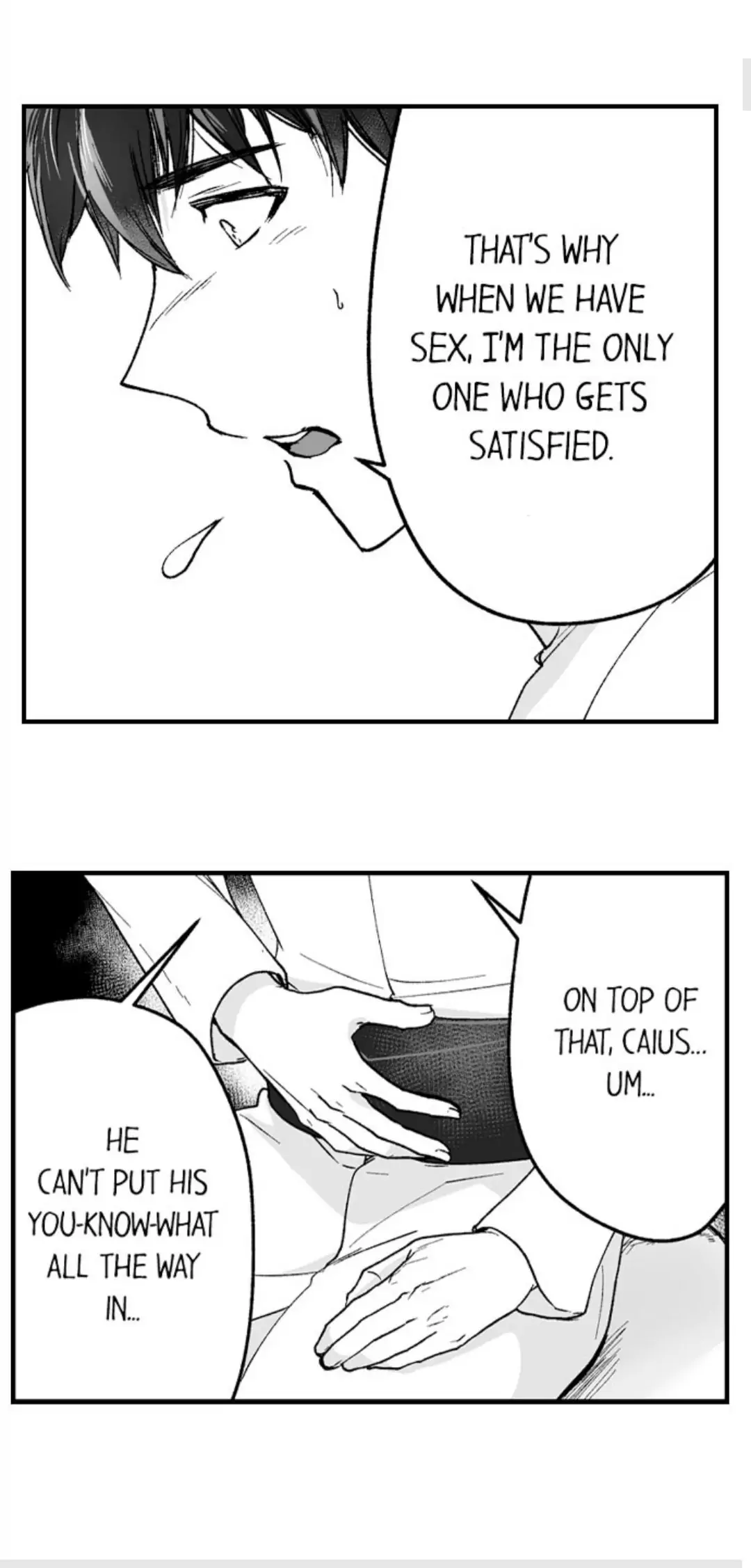 The Titan’s Bride Chapter 50 - Page 2