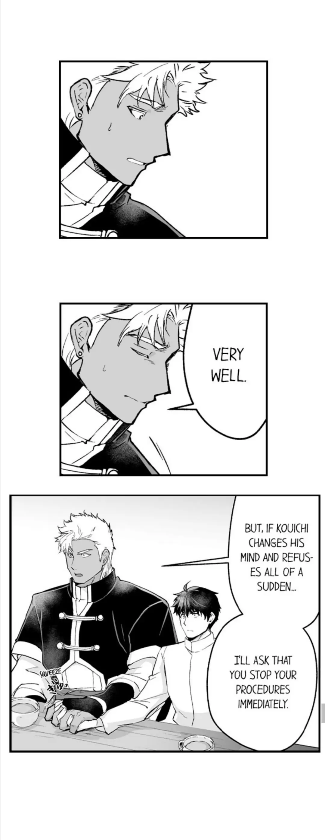 The Titan’s Bride Chapter 50 - Page 17