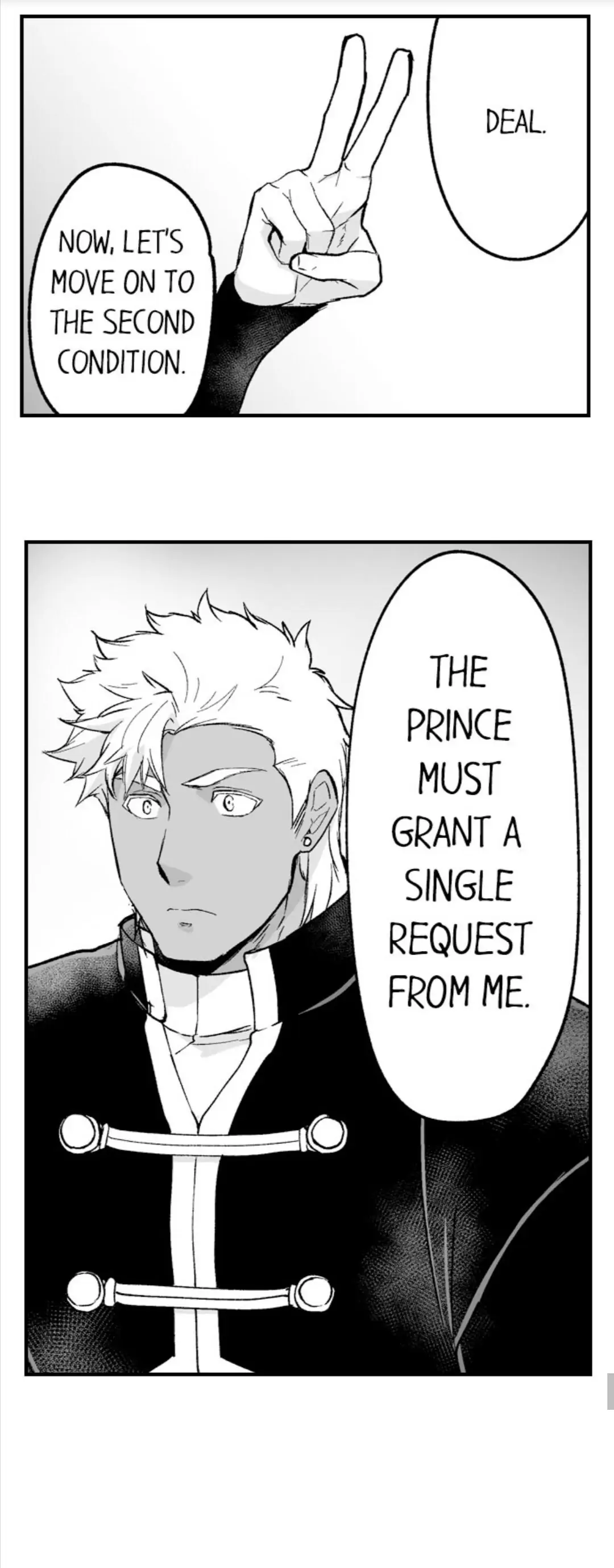The Titan’s Bride Chapter 50 - Page 18