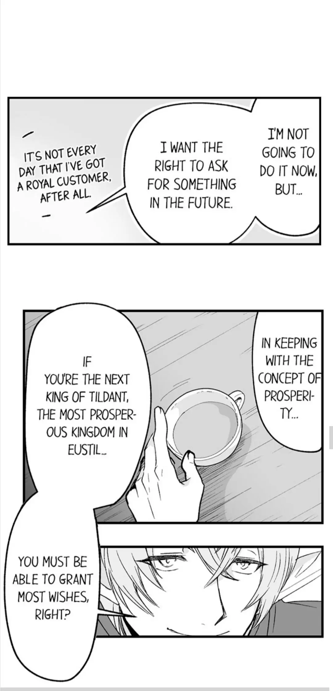 The Titan’s Bride Chapter 50 - Page 19
