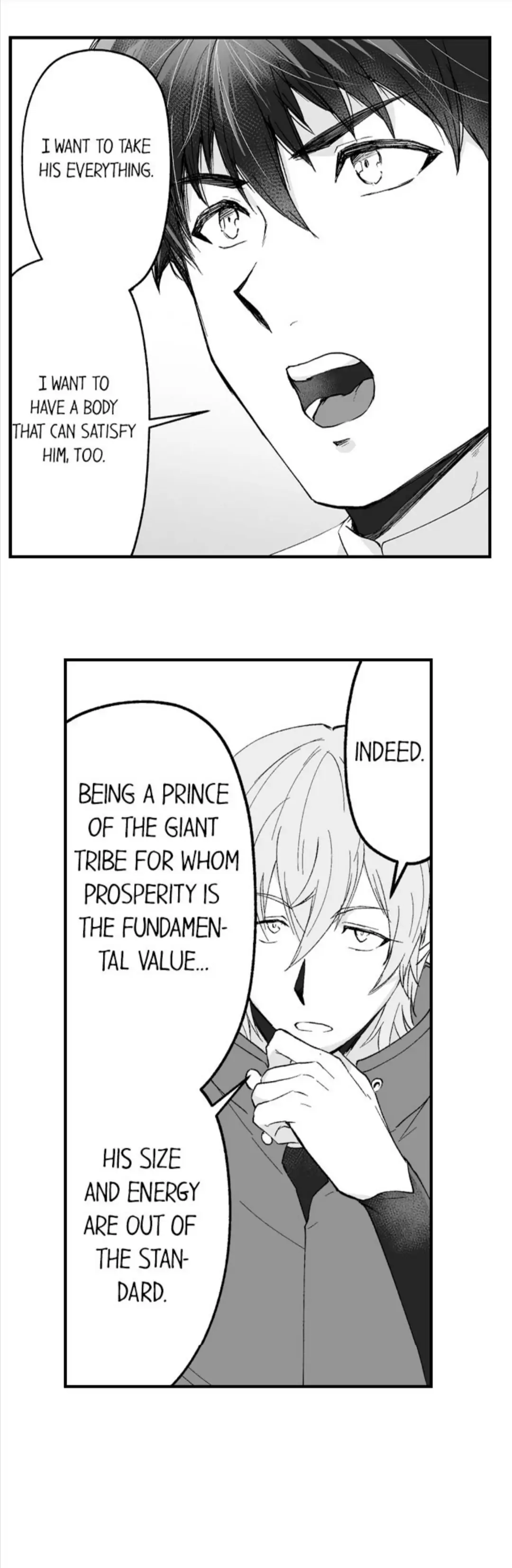 The Titan’s Bride Chapter 50 - Page 3