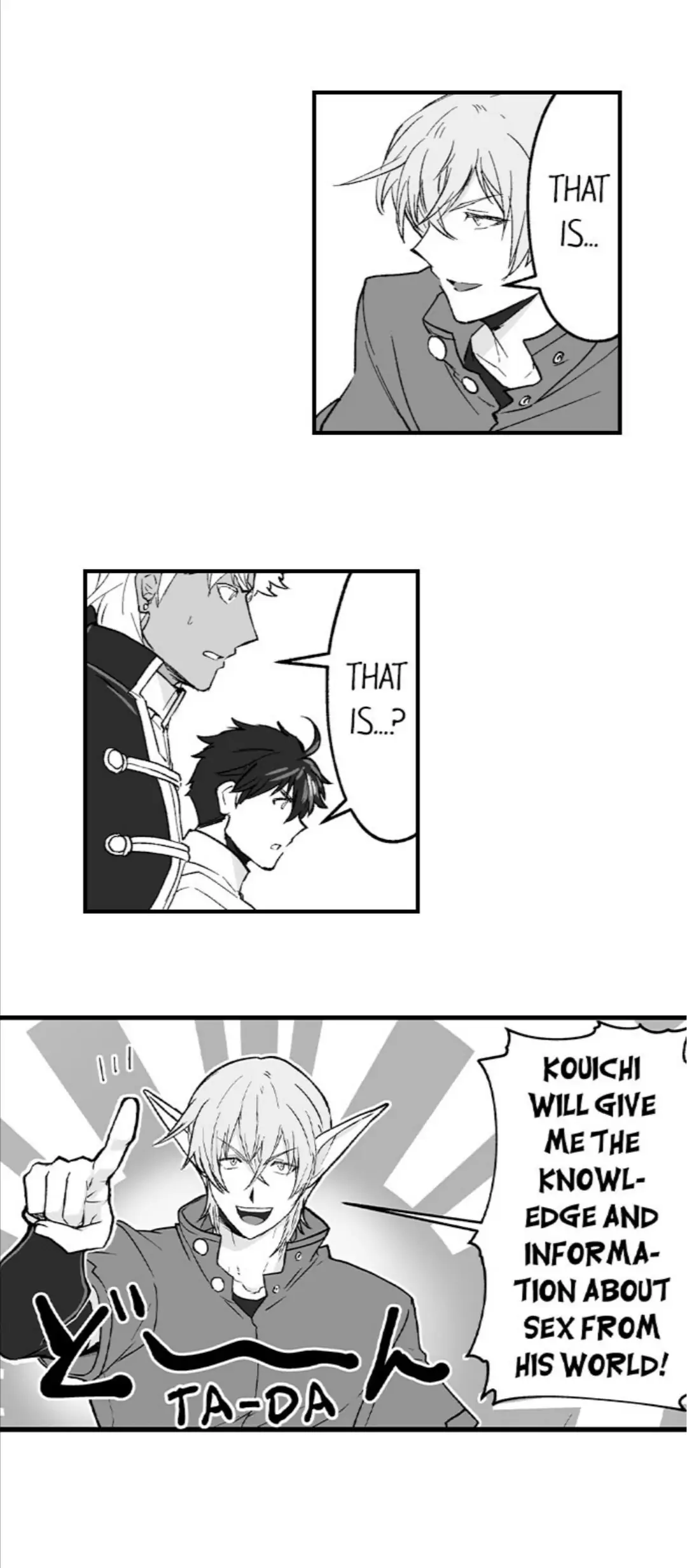 The Titan’s Bride Chapter 50 - Page 21