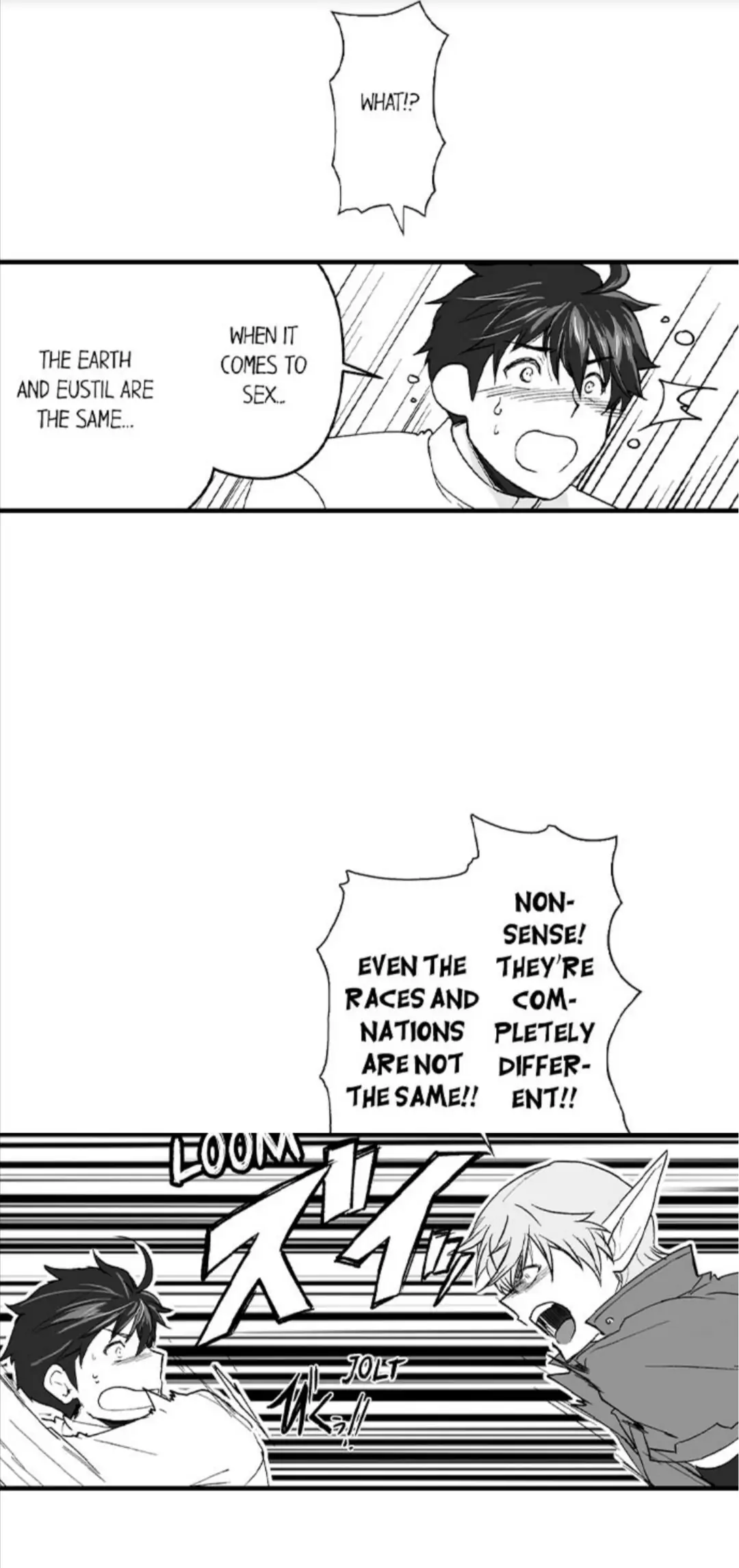 The Titan’s Bride Chapter 50 - Page 22