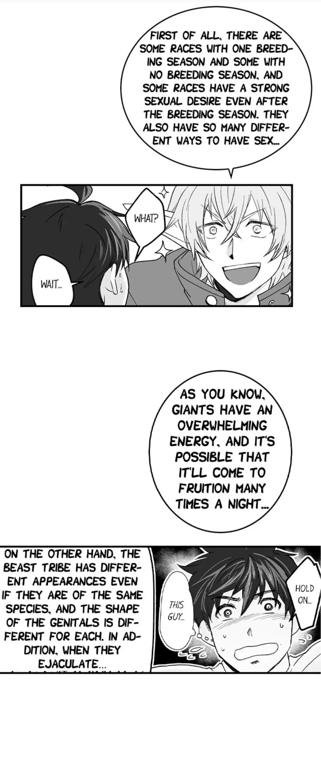 The Titan’s Bride Chapter 50 - Page 23