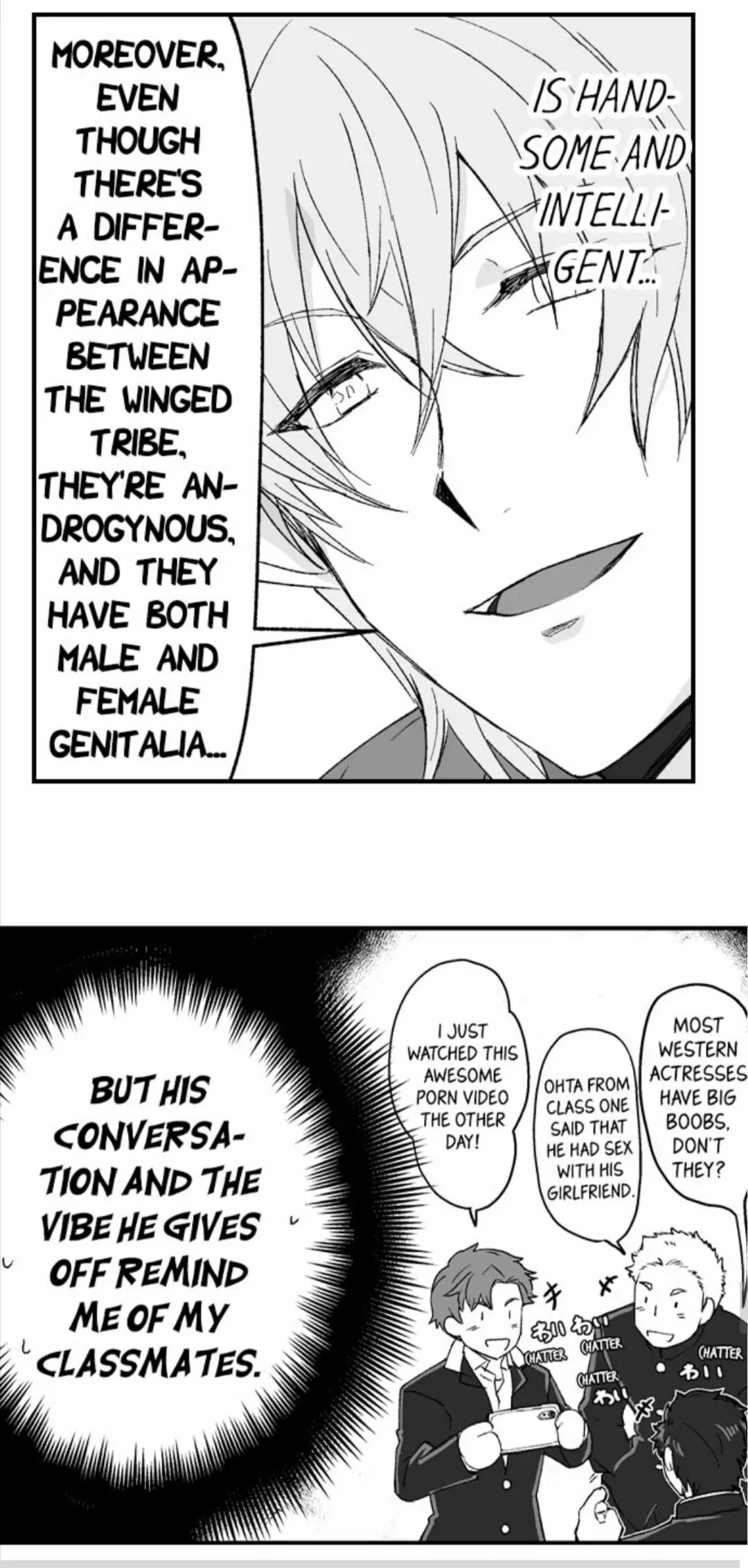 The Titan’s Bride Chapter 50 - Page 24