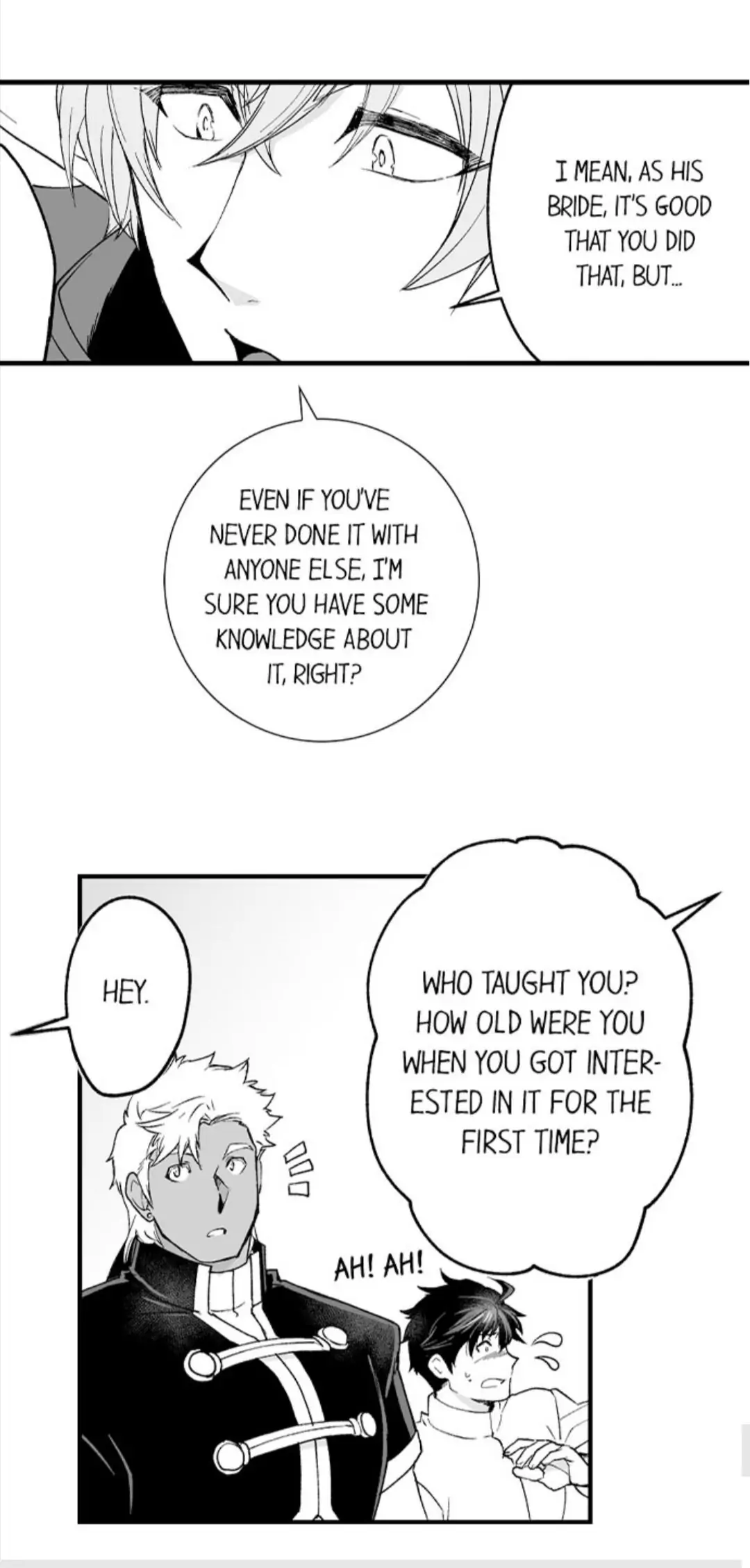 The Titan’s Bride Chapter 50 - Page 27