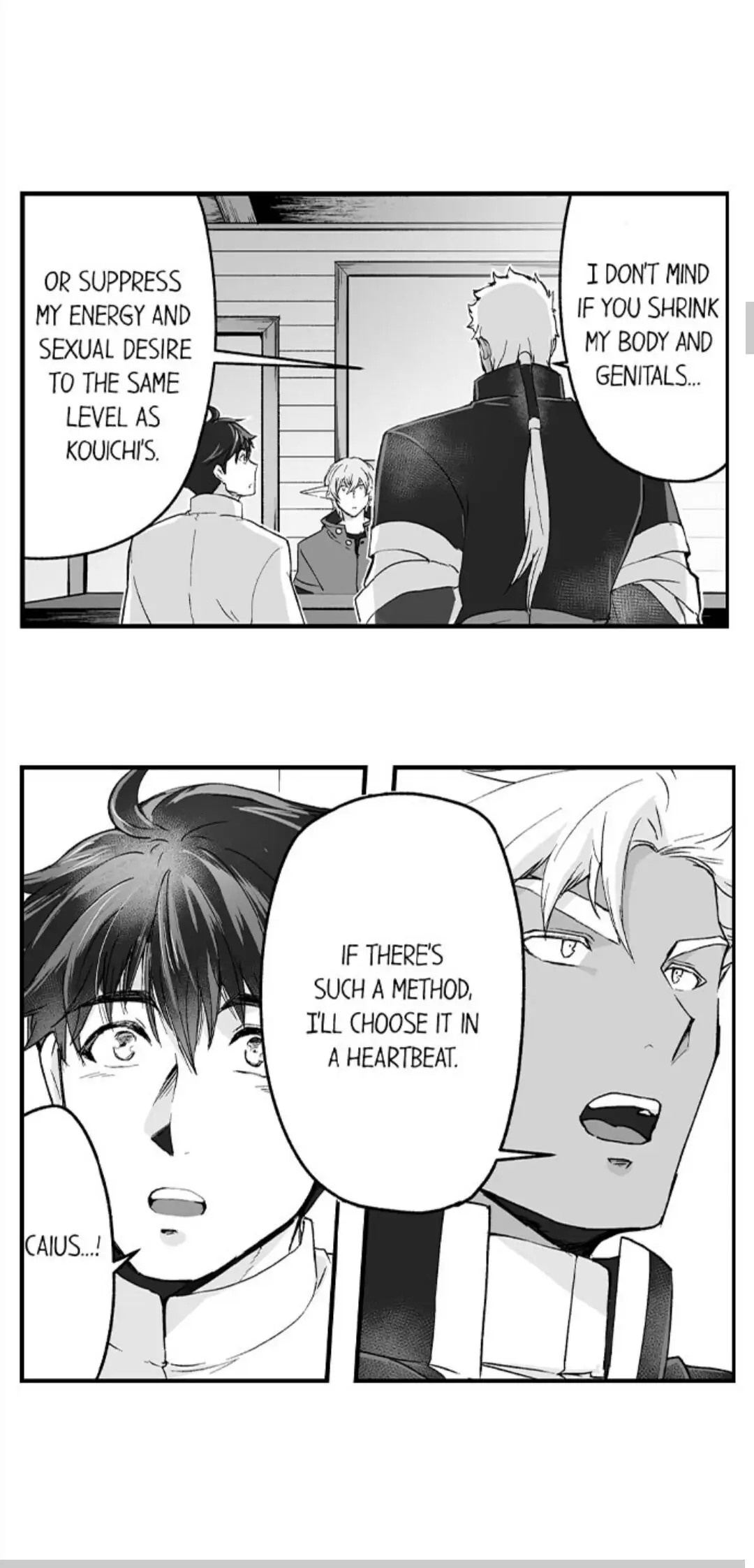 The Titan’s Bride Chapter 50 - Page 6