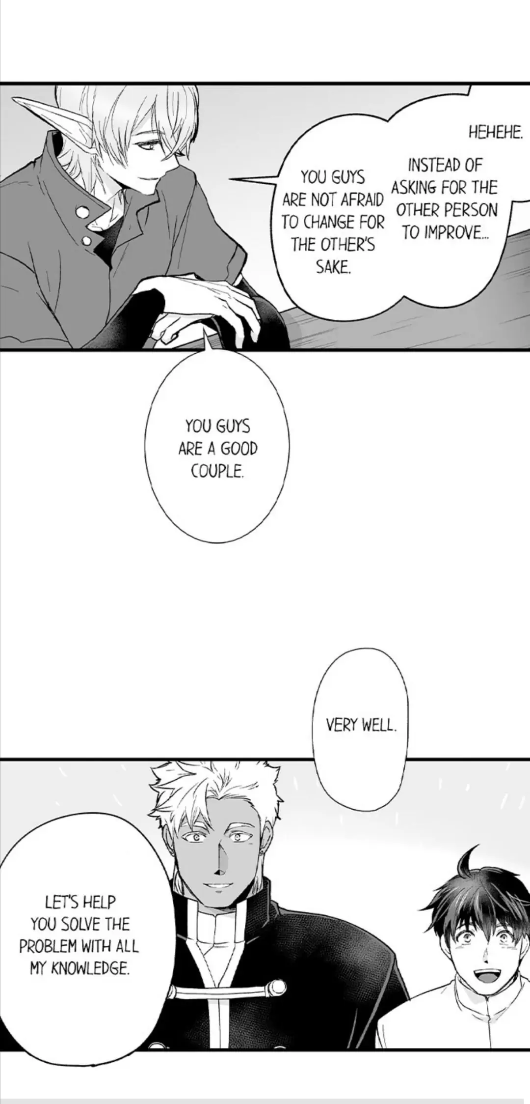 The Titan’s Bride Chapter 50 - Page 7