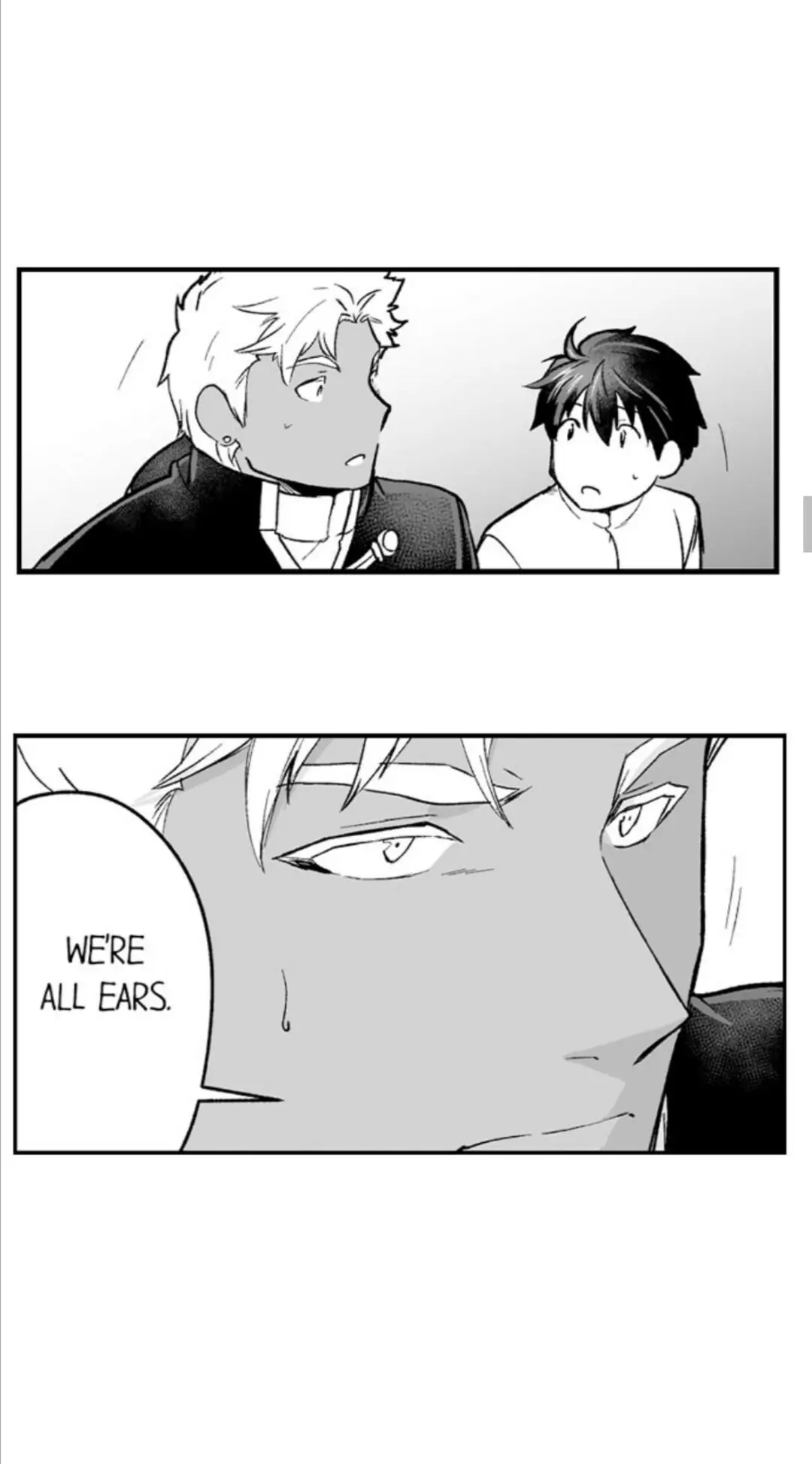 The Titan’s Bride Chapter 50 - Page 9