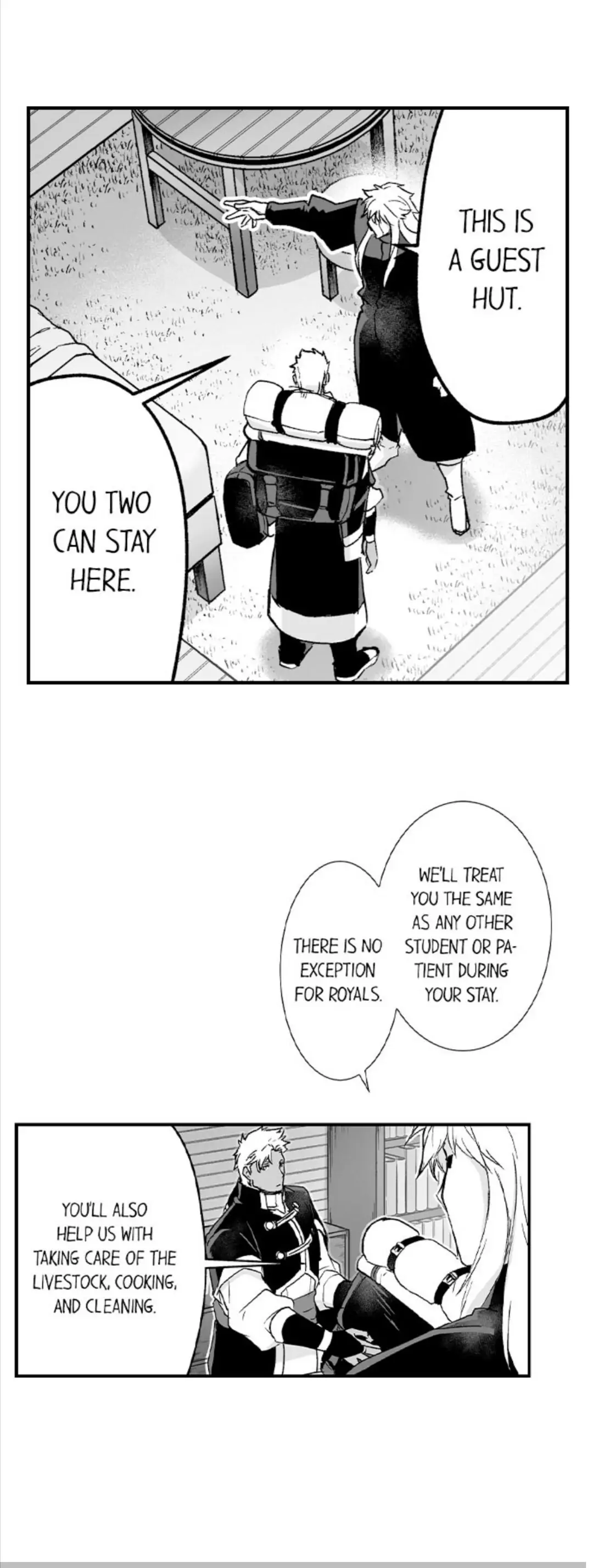 The Titan’s Bride Chapter 51 - Page 2