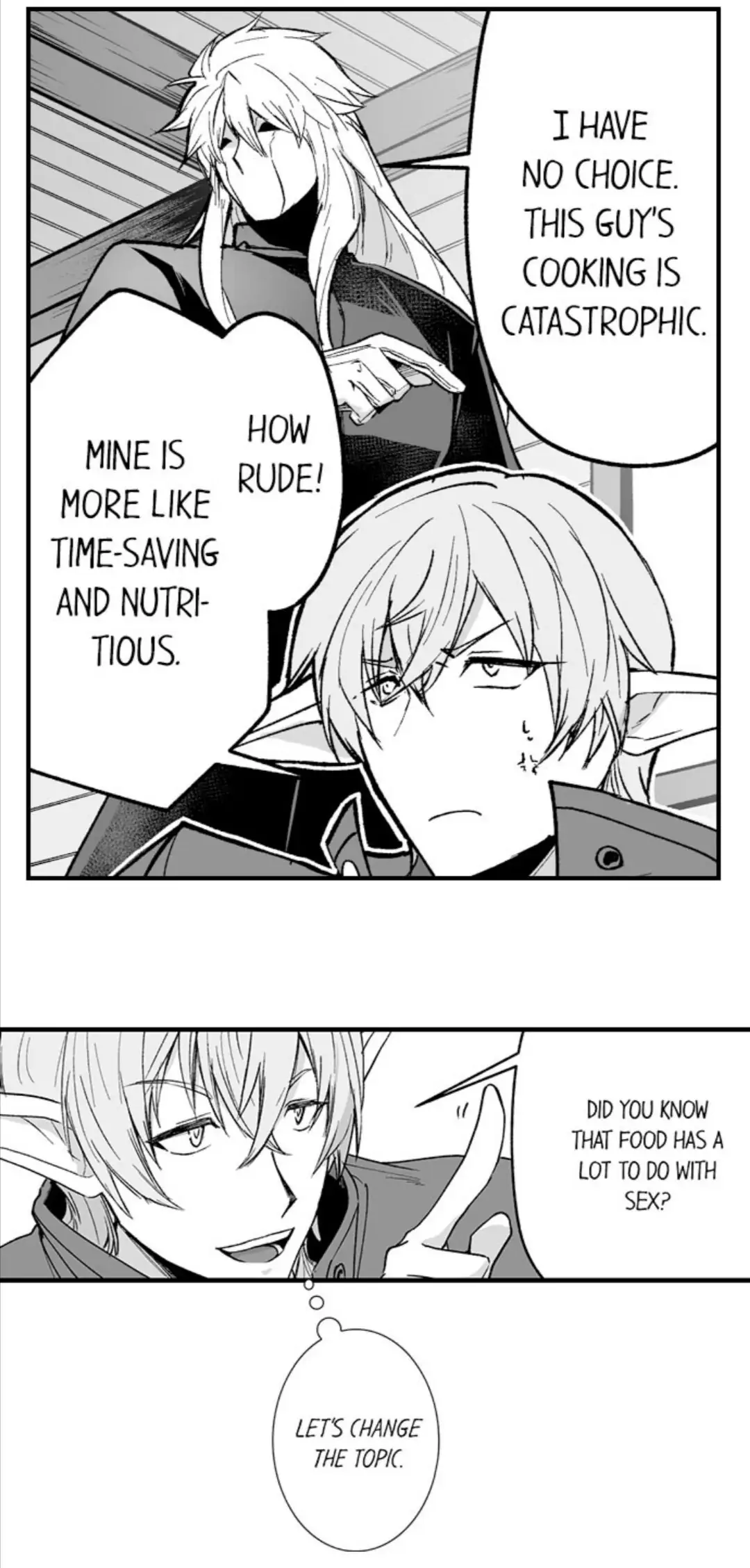 The Titan’s Bride Chapter 51 - Page 11