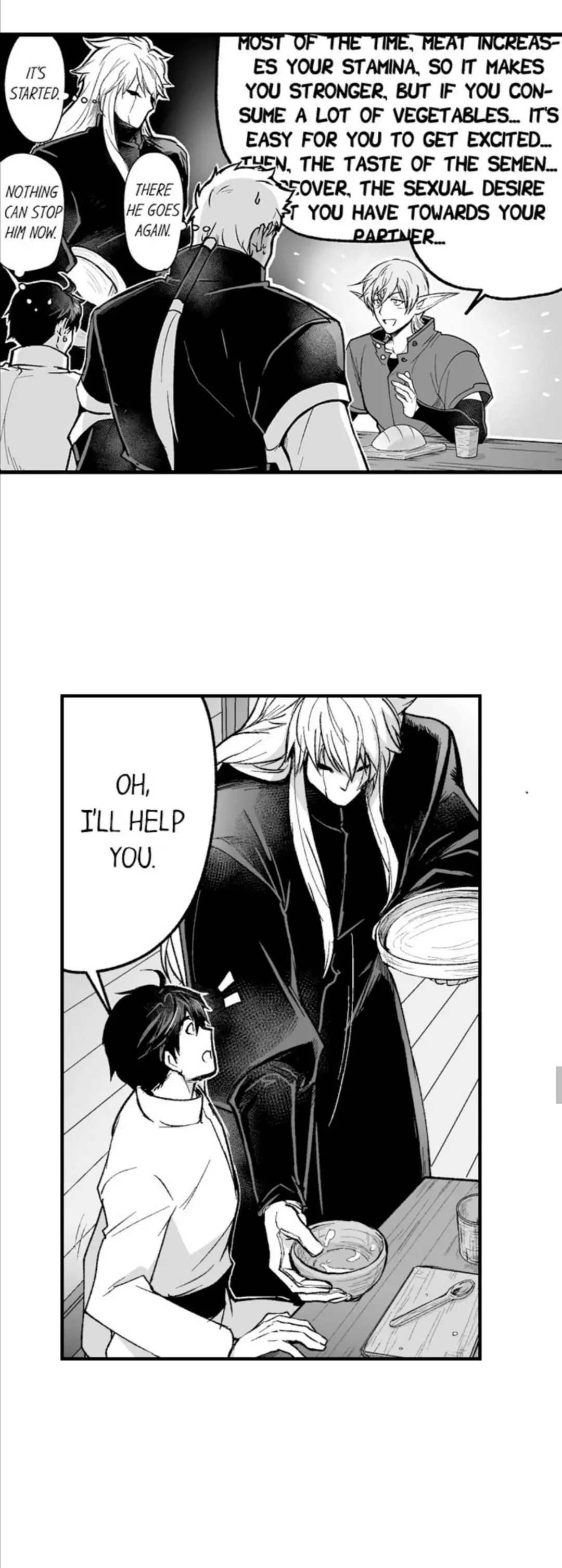 The Titan’s Bride Chapter 51 - Page 12