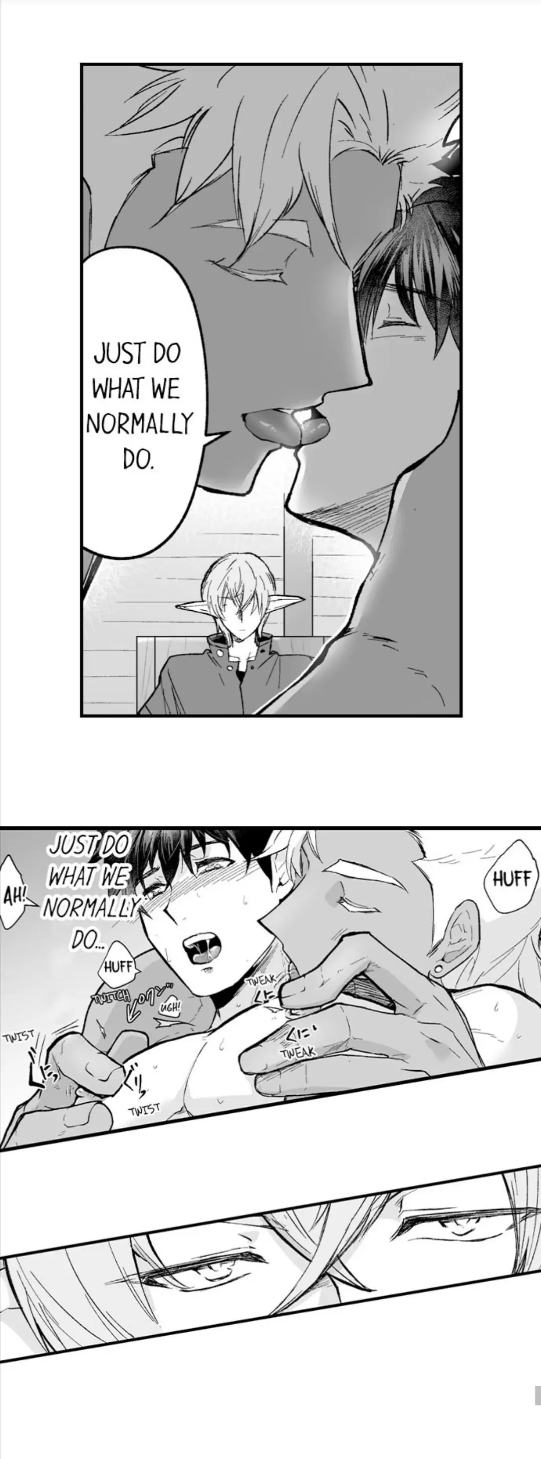 The Titan’s Bride Chapter 51 - Page 19