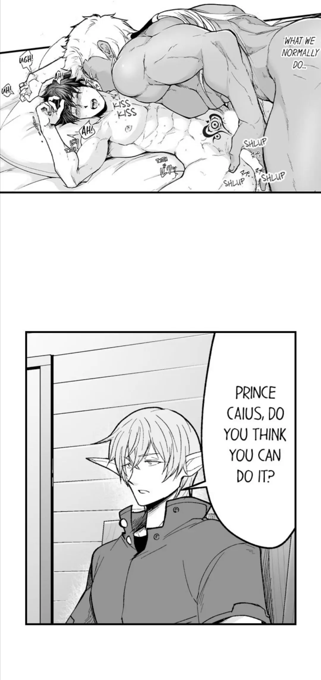 The Titan’s Bride Chapter 51 - Page 20
