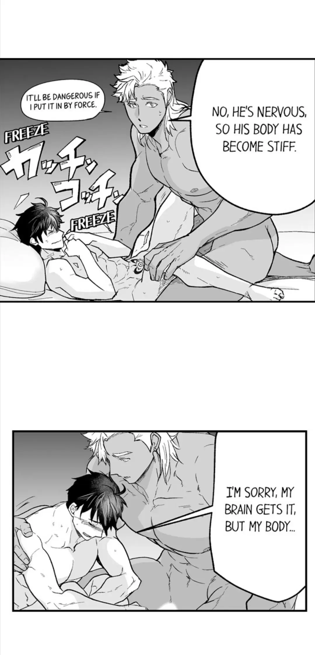 The Titan’s Bride Chapter 51 - Page 21