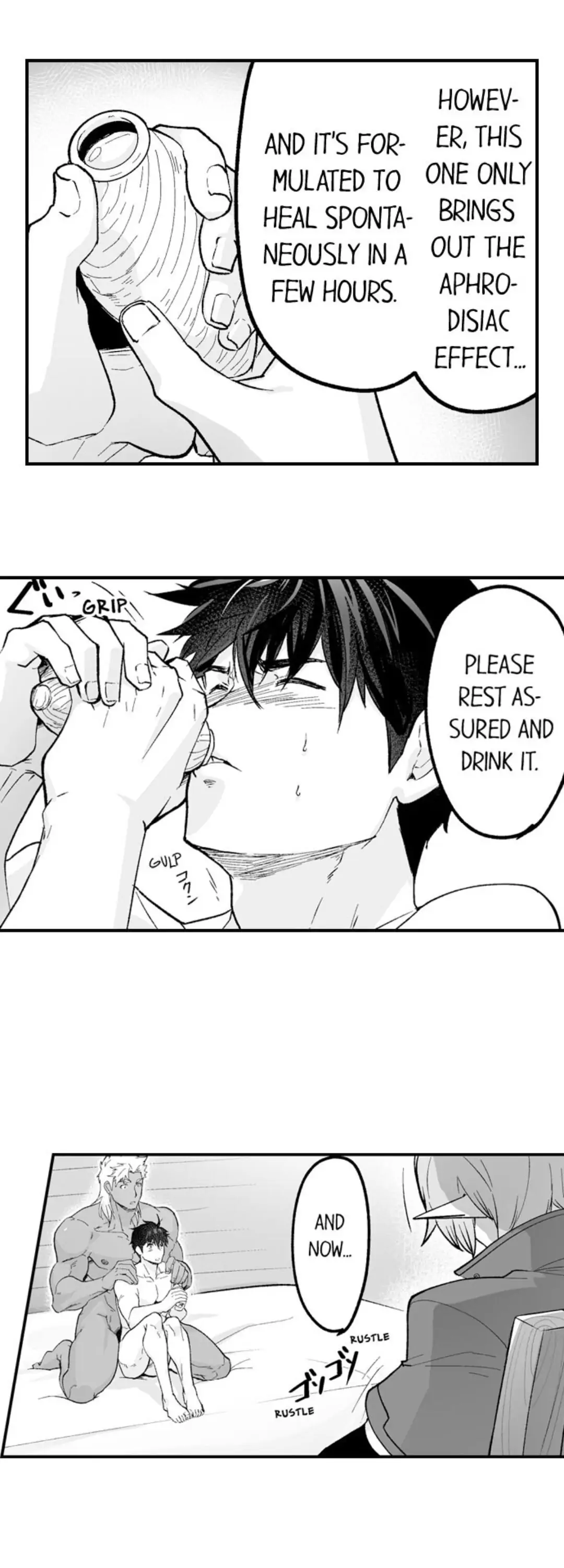 The Titan’s Bride Chapter 52 - Page 2