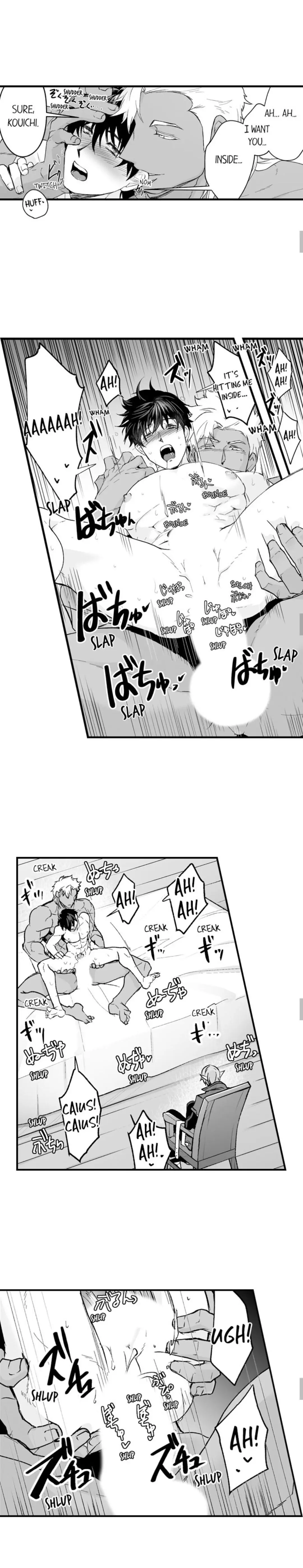The Titan’s Bride Chapter 52 - Page 12
