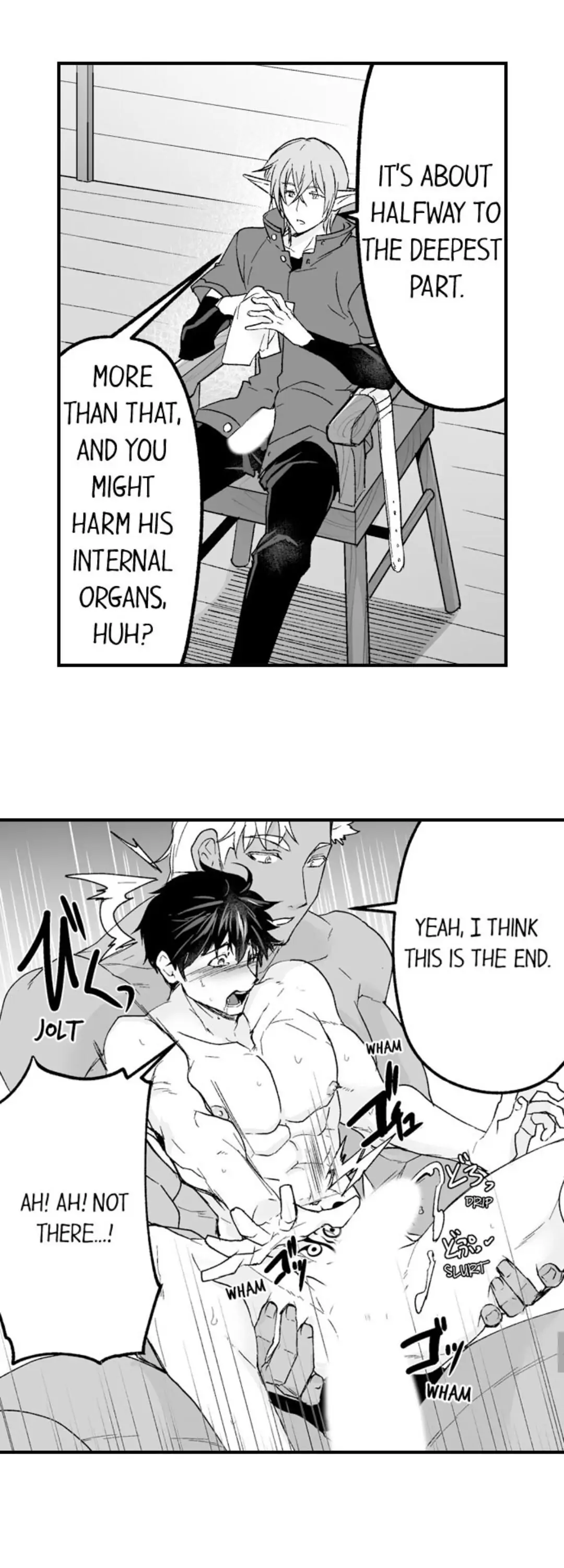 The Titan’s Bride Chapter 52 - Page 13