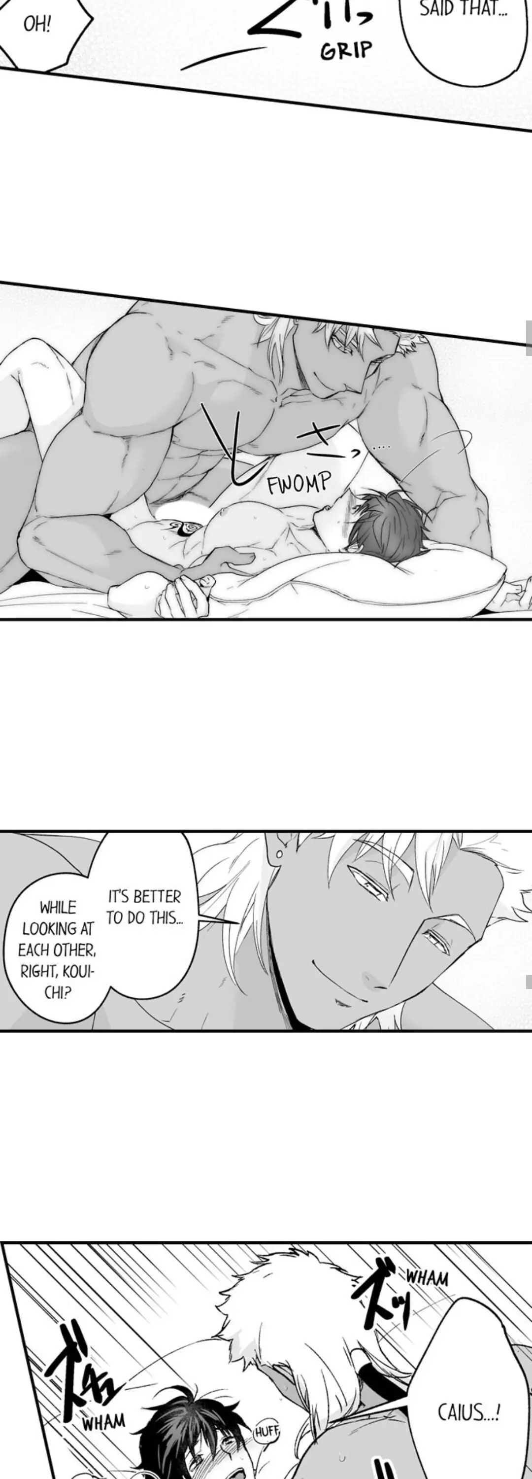 The Titan’s Bride Chapter 52 - Page 15