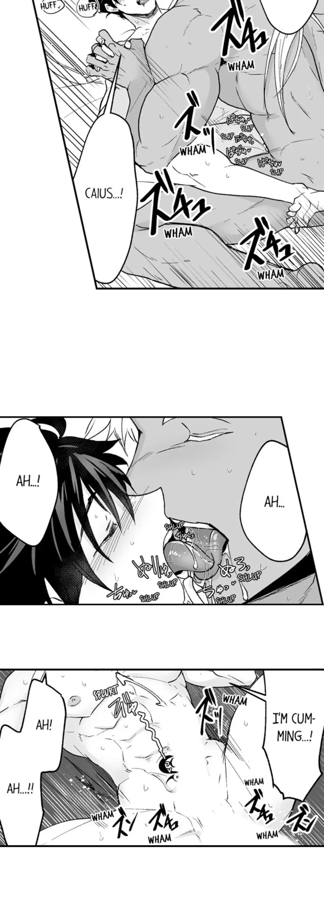 The Titan’s Bride Chapter 52 - Page 16