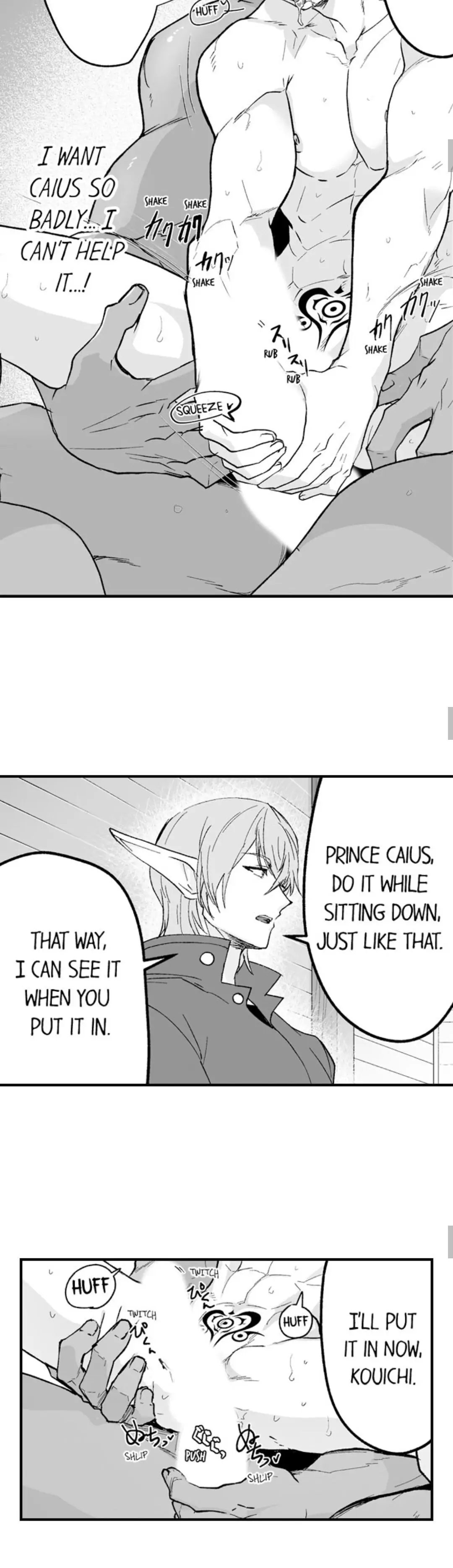 The Titan’s Bride Chapter 52 - Page 8