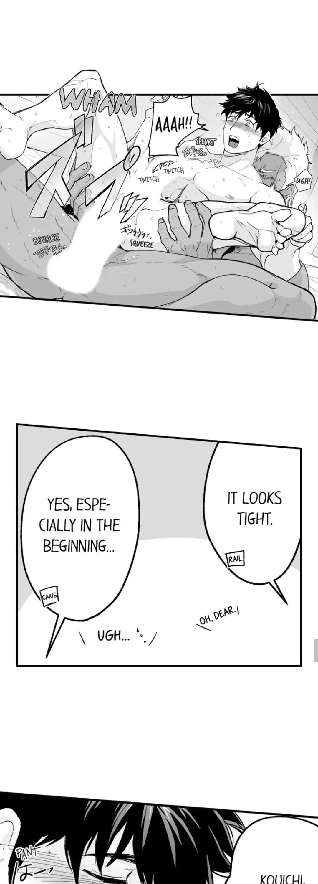 The Titan’s Bride Chapter 52 - Page 9