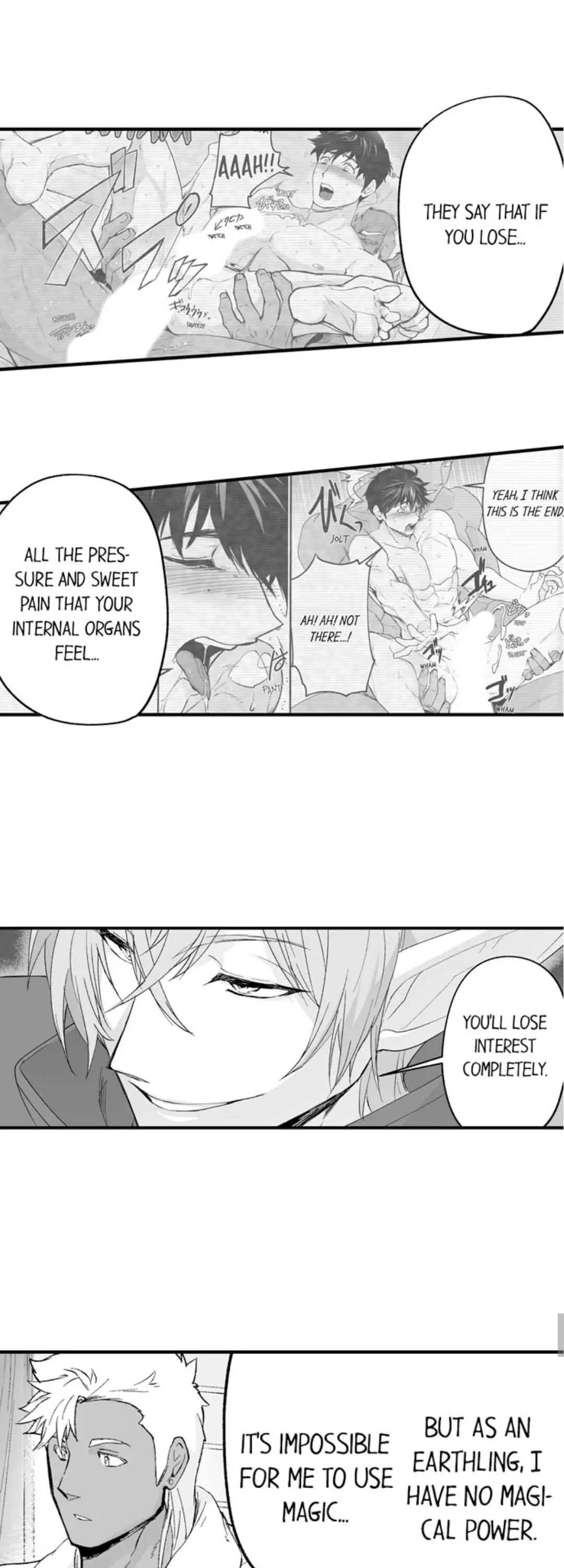 The Titan’s Bride Chapter 53 - Page 12